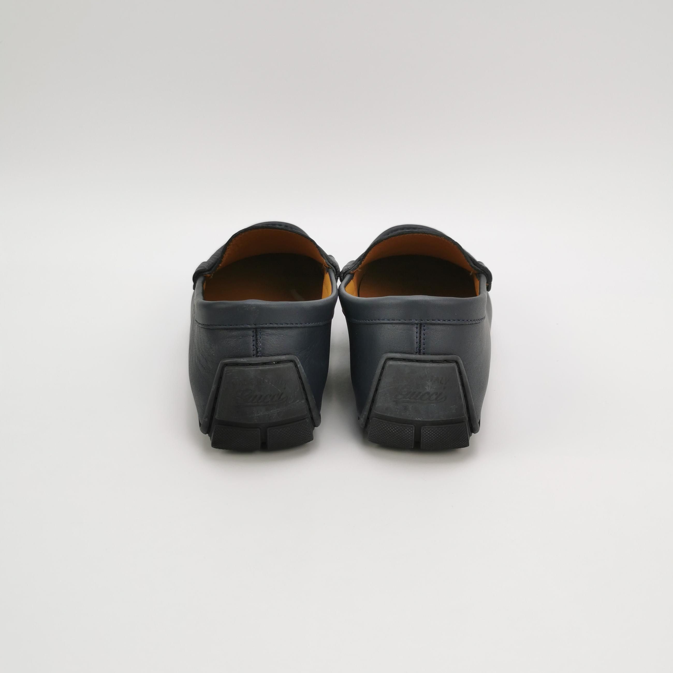 Gucci Gucci Signature Leather Loafers Size 9 Size US 7 / EU 40 - 5 Thumbnail