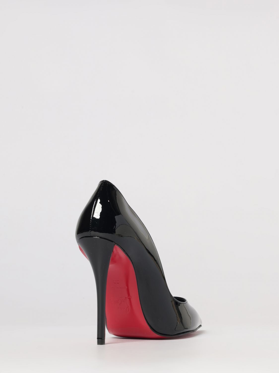 Christian Louboutin Christian Louboutin Pump Woman Black Size US 5 / IT 35 - 3 Thumbnail