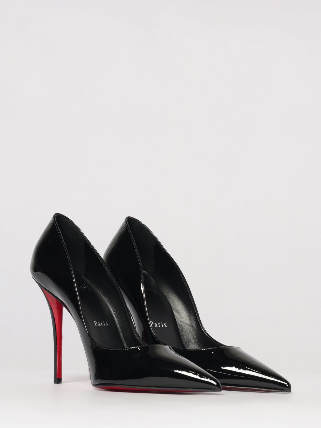 Christian Louboutin Christian Louboutin Pump Woman Black Size US 11 / IT 41 - 2 Thumbnail