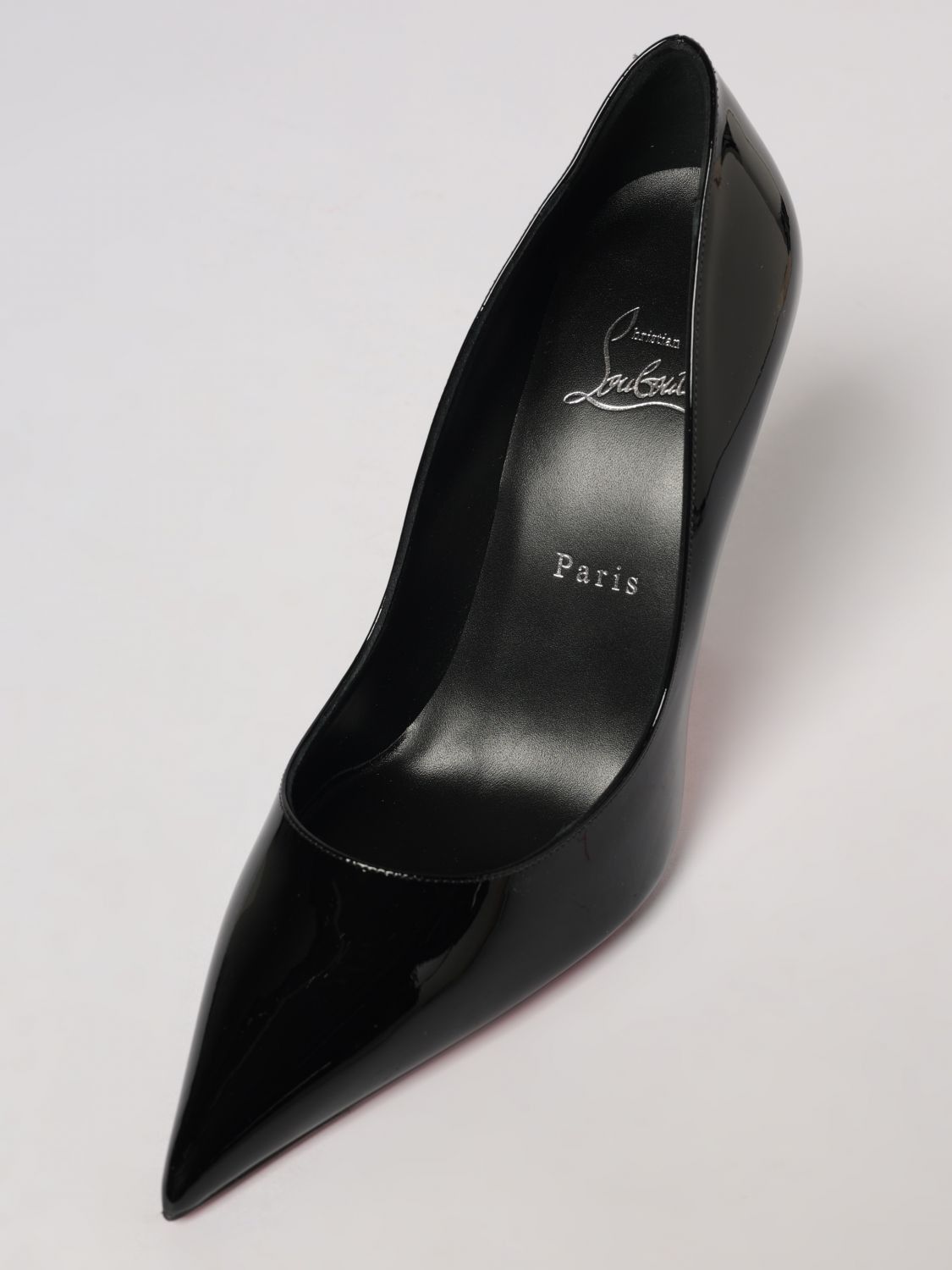 Christian Louboutin Christian Louboutin Pump Woman Black Size US 11 / IT 41 - 4 Thumbnail