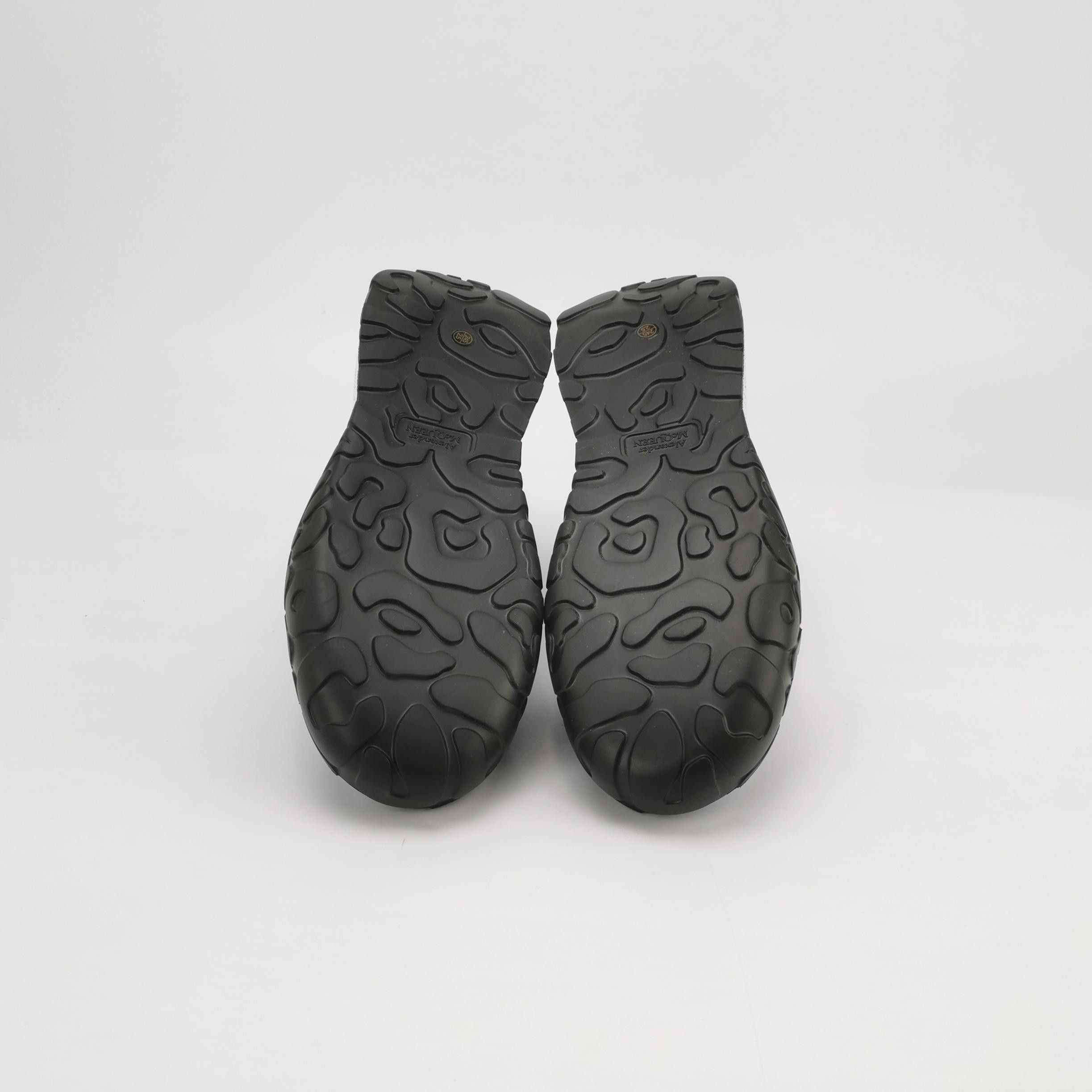Alexander McQueen Alexander McQueen Mesh Panelled Sneakers Size 39 Size US 6 / EU 39 - 6 Thumbnail