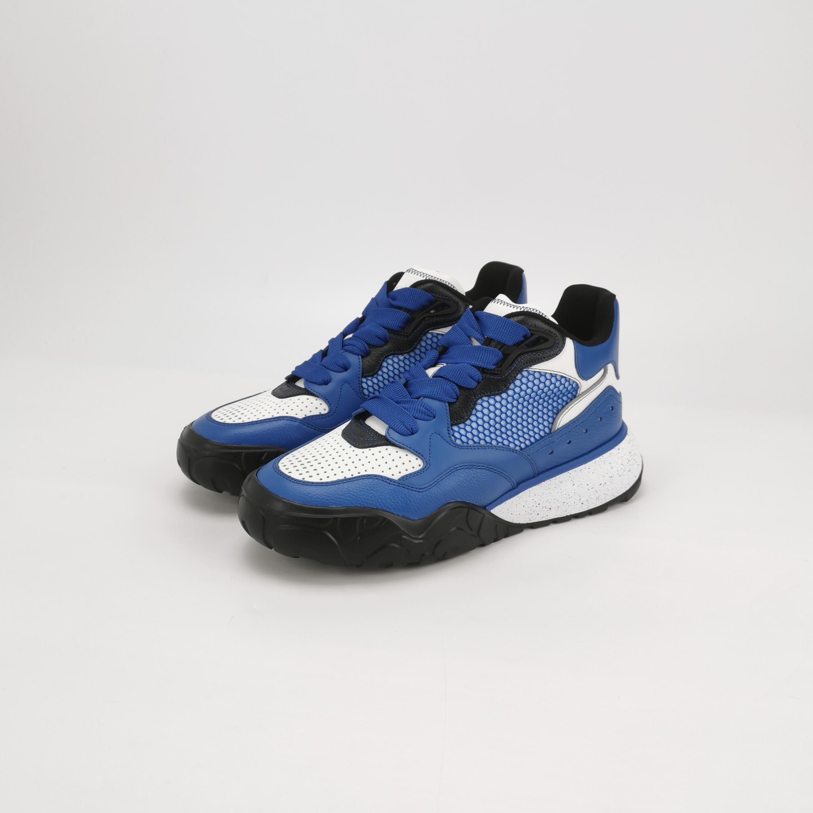 Alexander McQueen Alexander McQueen Mesh Panelled Sneakers Size 39 Size US 6 / EU 39 - 3 Thumbnail