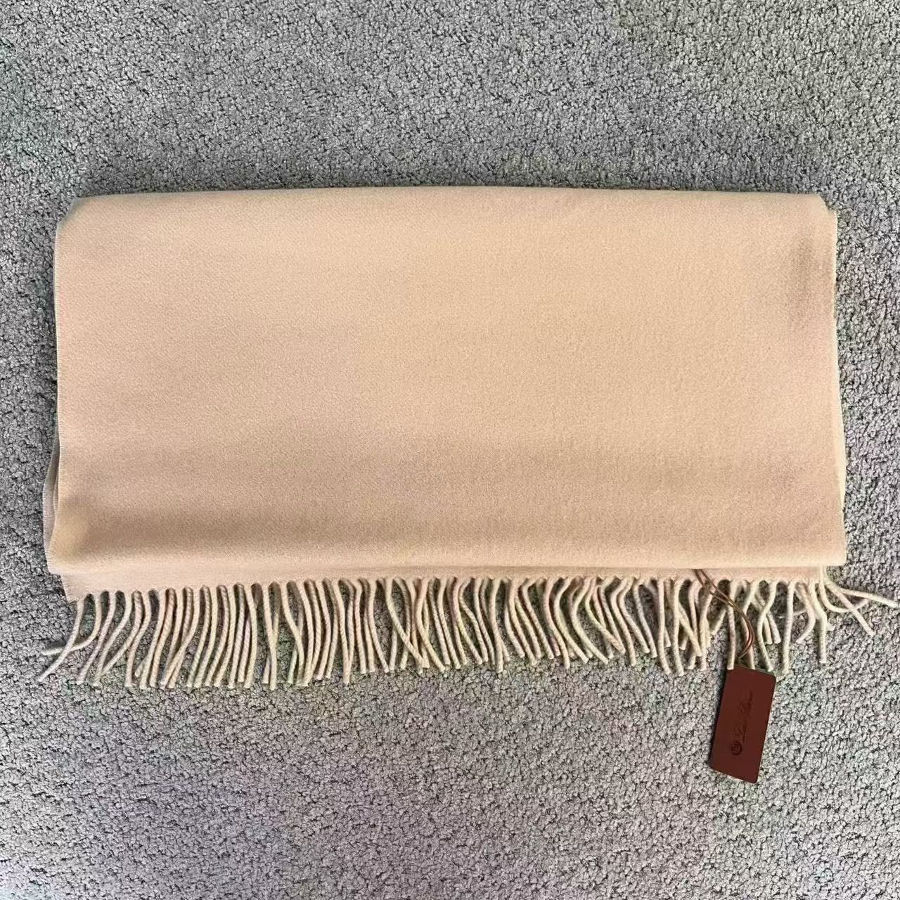 Loro Piana Loro Piana Casual Brown Scarf one size Men Size ONE SIZE - 2 Thumbnail