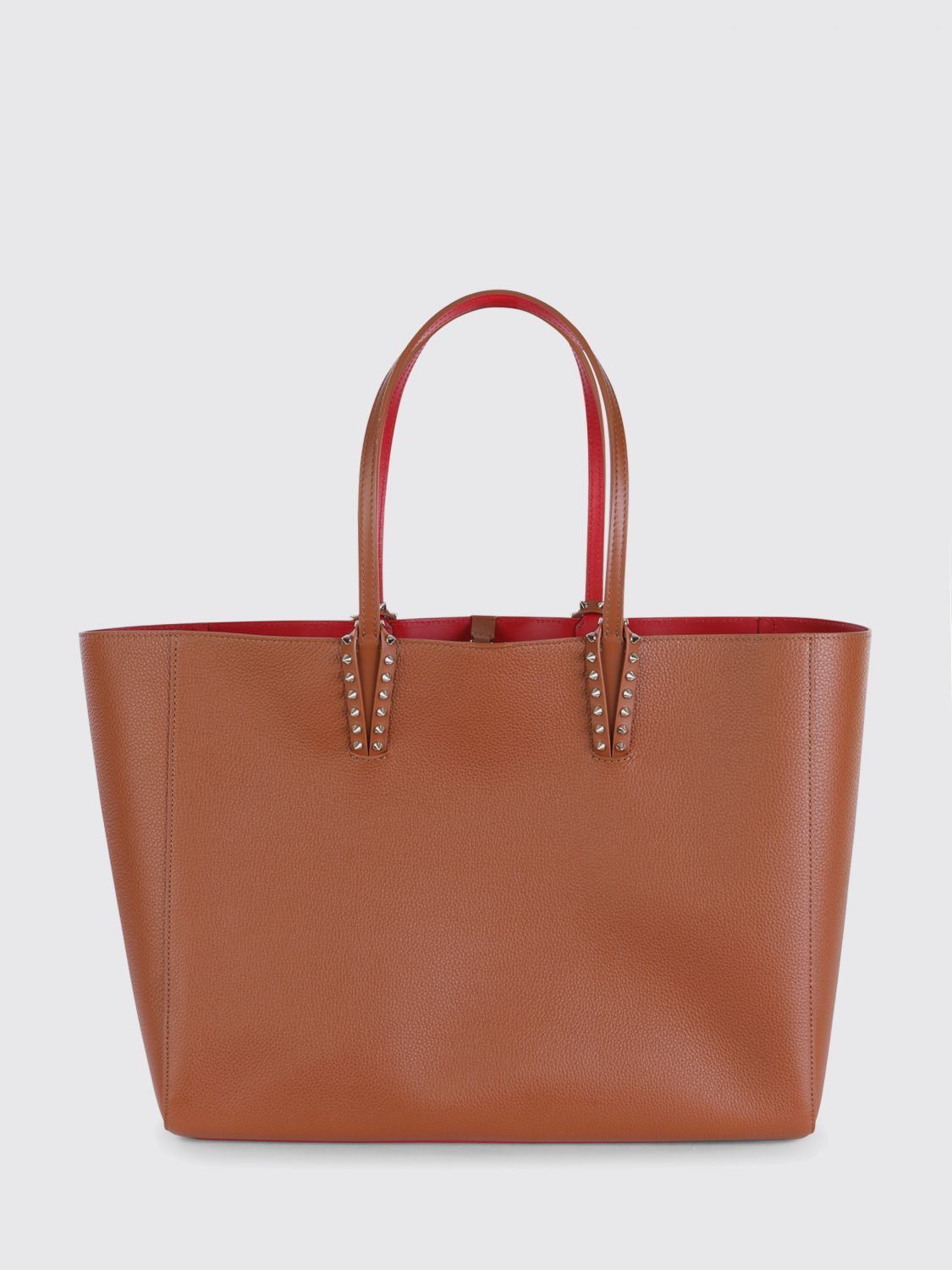 Christian Louboutin Christian Louboutin Tote Bag Woman Leather Size ONE SIZE - 2 Thumbnail