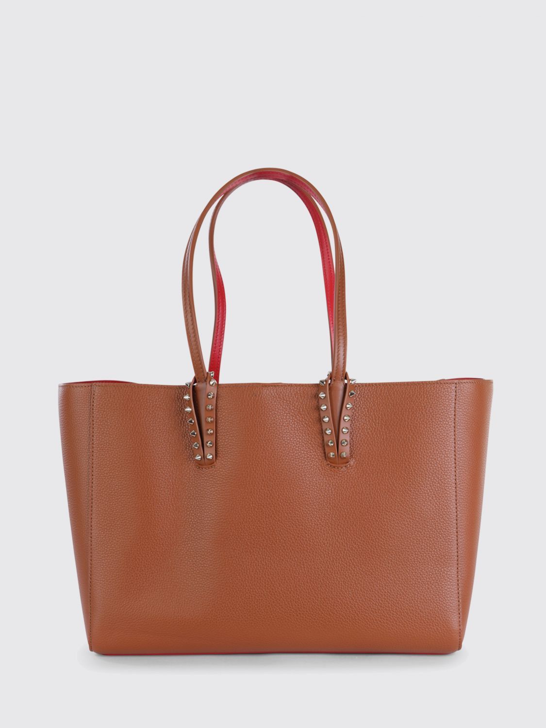 Christian Louboutin Christian Louboutin Shoulder Bag Woman Leather Size ONE SIZE - 2 Thumbnail