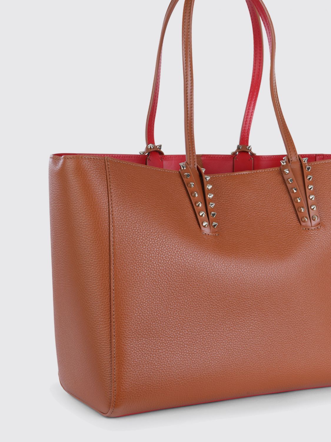 Christian Louboutin Christian Louboutin Shoulder Bag Woman Leather Size ONE SIZE - 3 Thumbnail