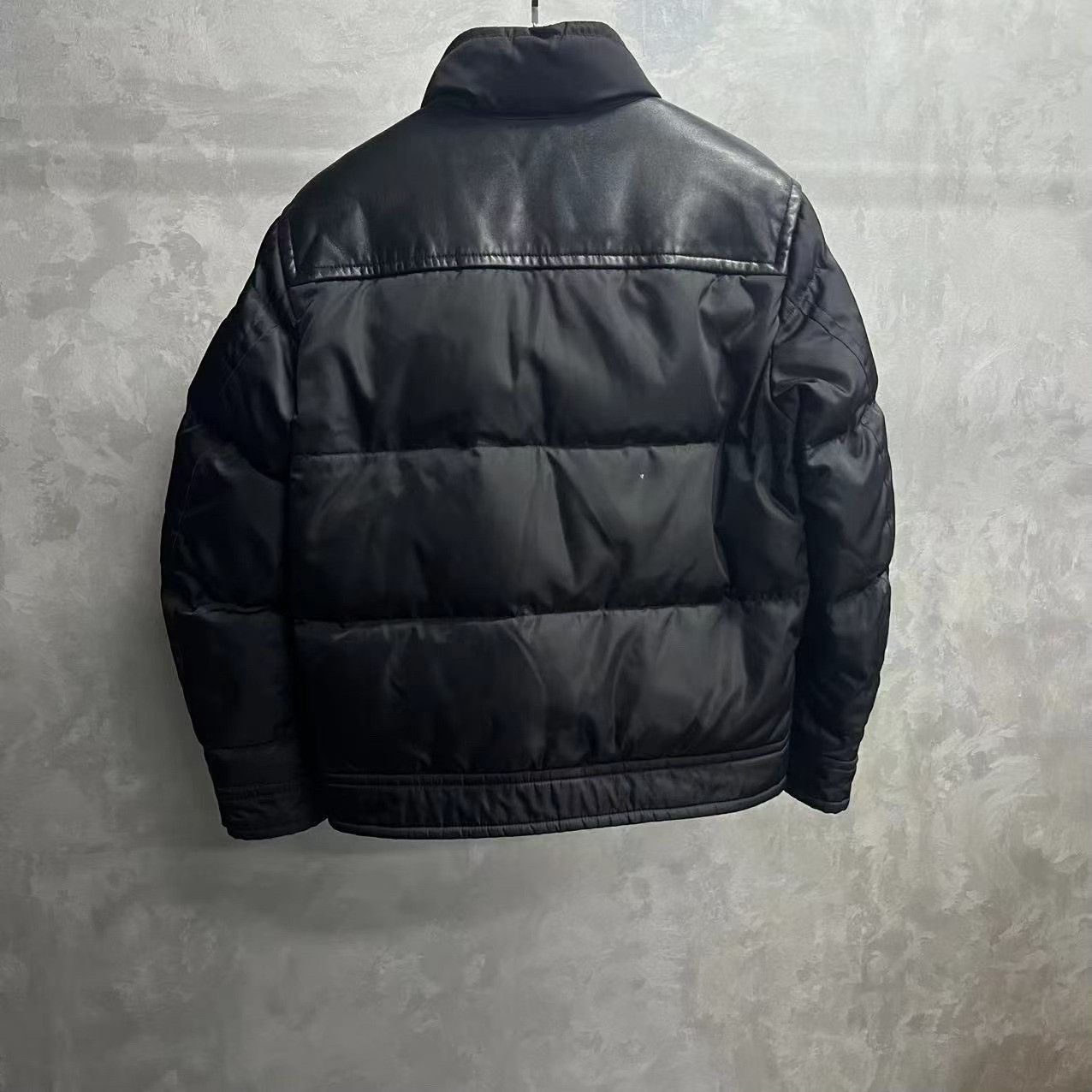 Prada Prada Black Light Jacket xs Men Size US XS / EU 42 / 0 - 2 Thumbnail