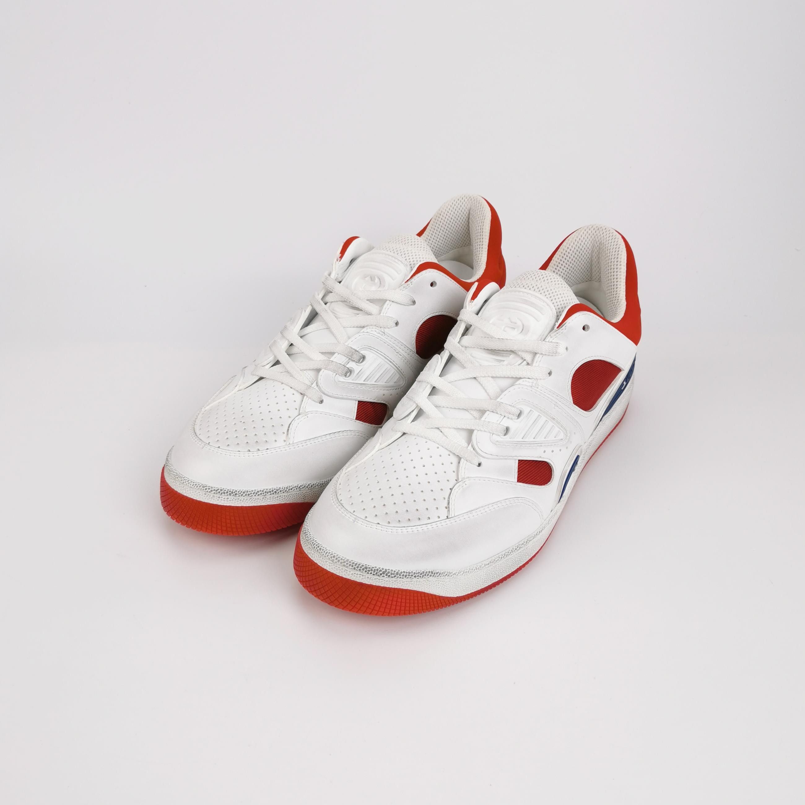 Gucci Gucci Basket Interlocking G Sneakers 44 Size US 11 / EU 44 - 3 Thumbnail