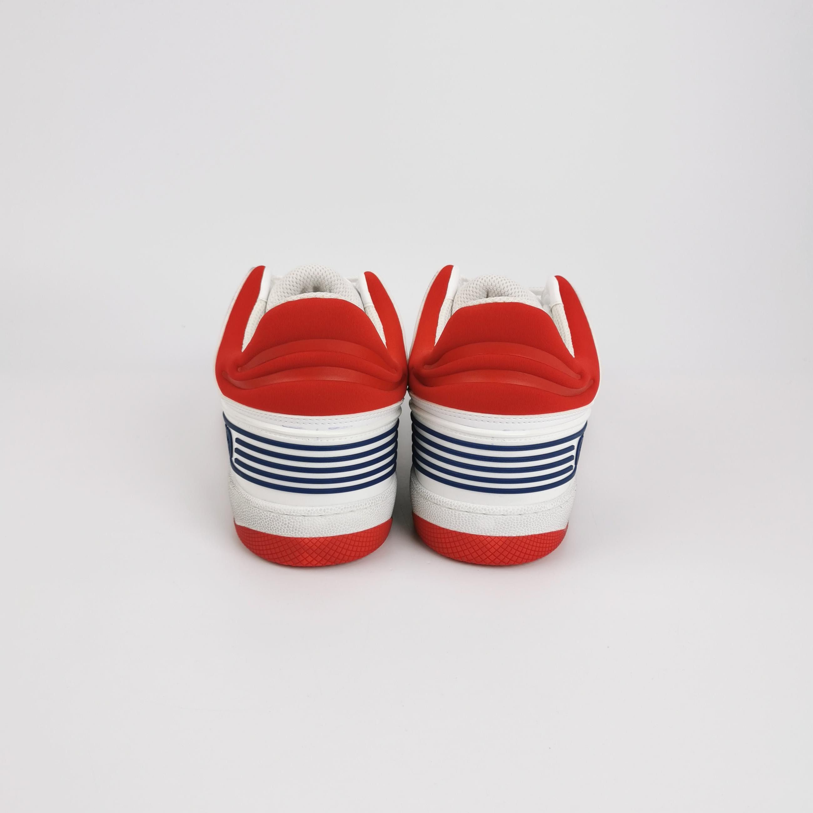 Gucci Gucci Basket Interlocking G Sneakers 44 Size US 11 / EU 44 - 5 Thumbnail
