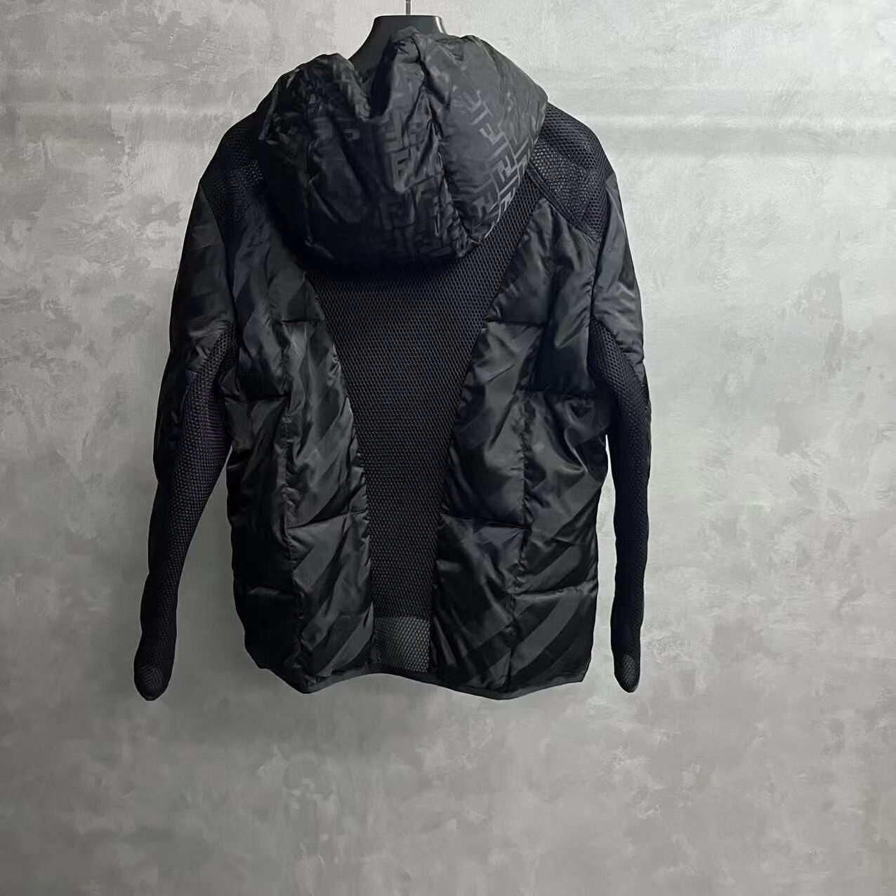 Fendi Fendi Black Light Jacket xs Men Size US XS / EU 42 / 0 - 2 Thumbnail