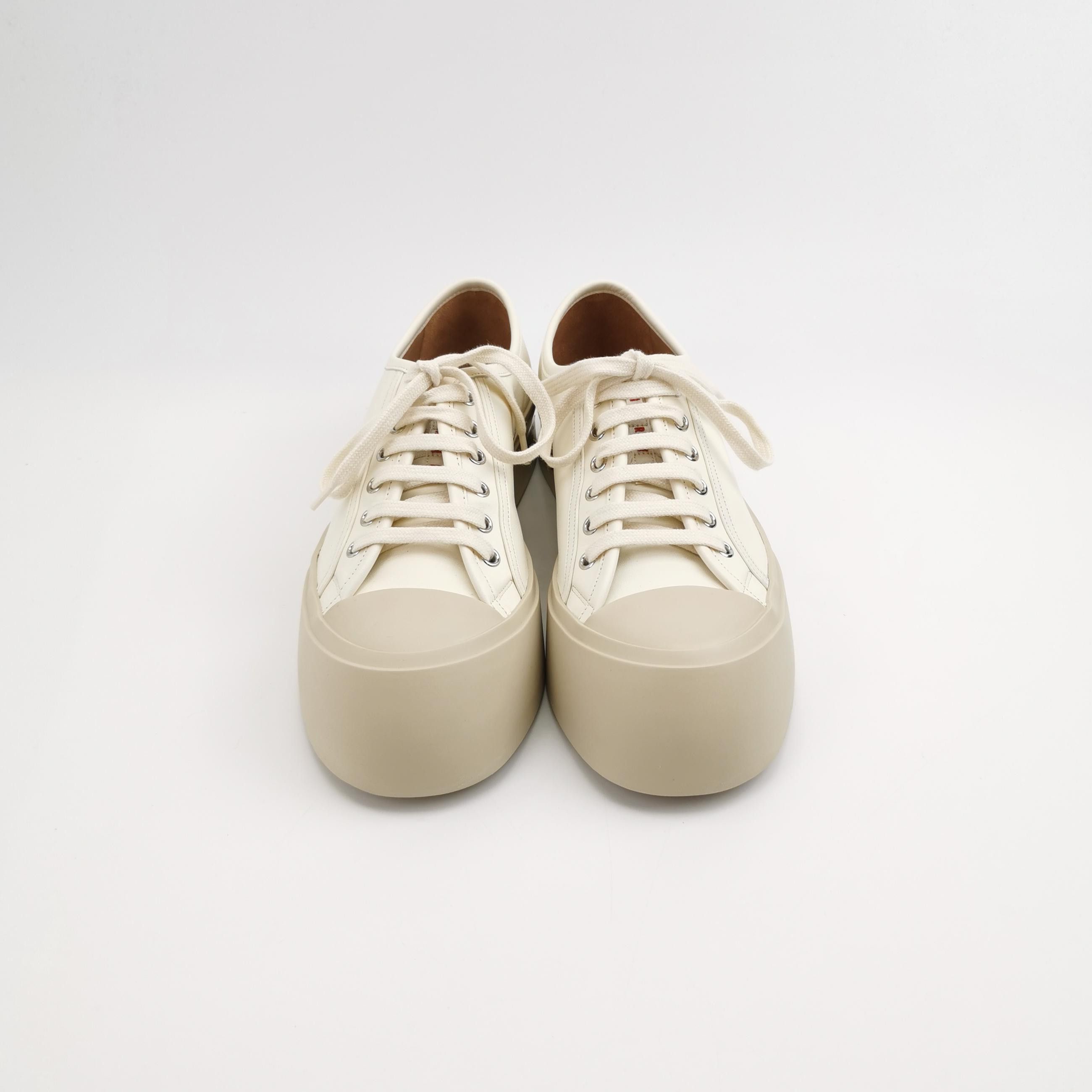 Marni Marni Pablo Chunky Leather Sneakers EU 40 Size US 7 / EU 40 - 4 Thumbnail
