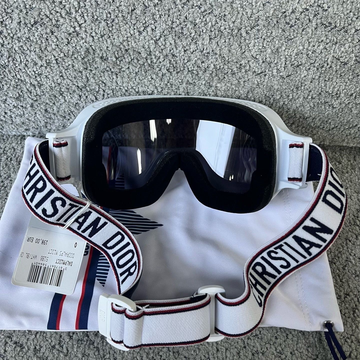 Dior Dior Sunglasses one size Men Size ONE SIZE - 3 Thumbnail