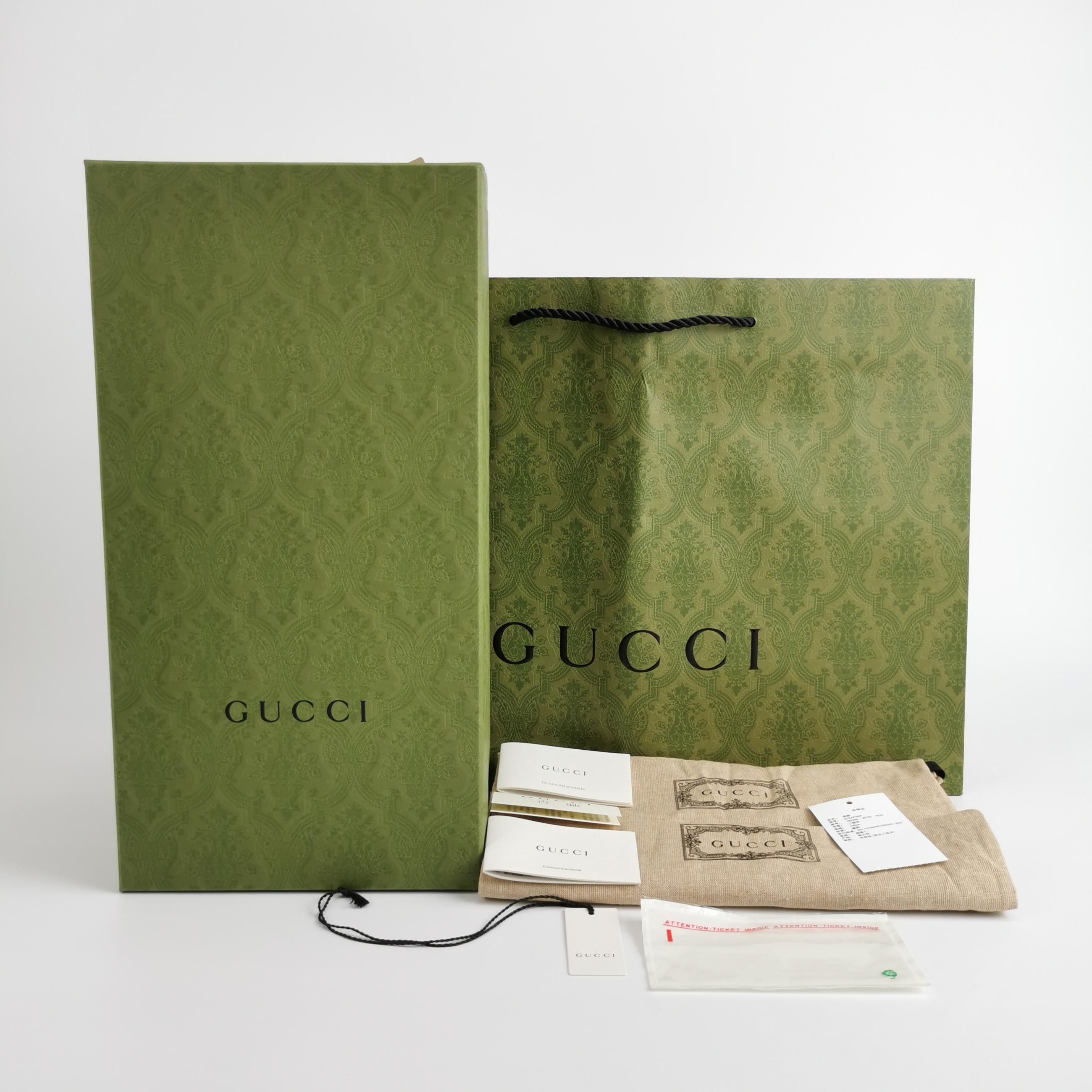 Gucci Gucci Web Stripe Slide Sandals Size 39 Size US 6 / EU 39 - 7 Thumbnail