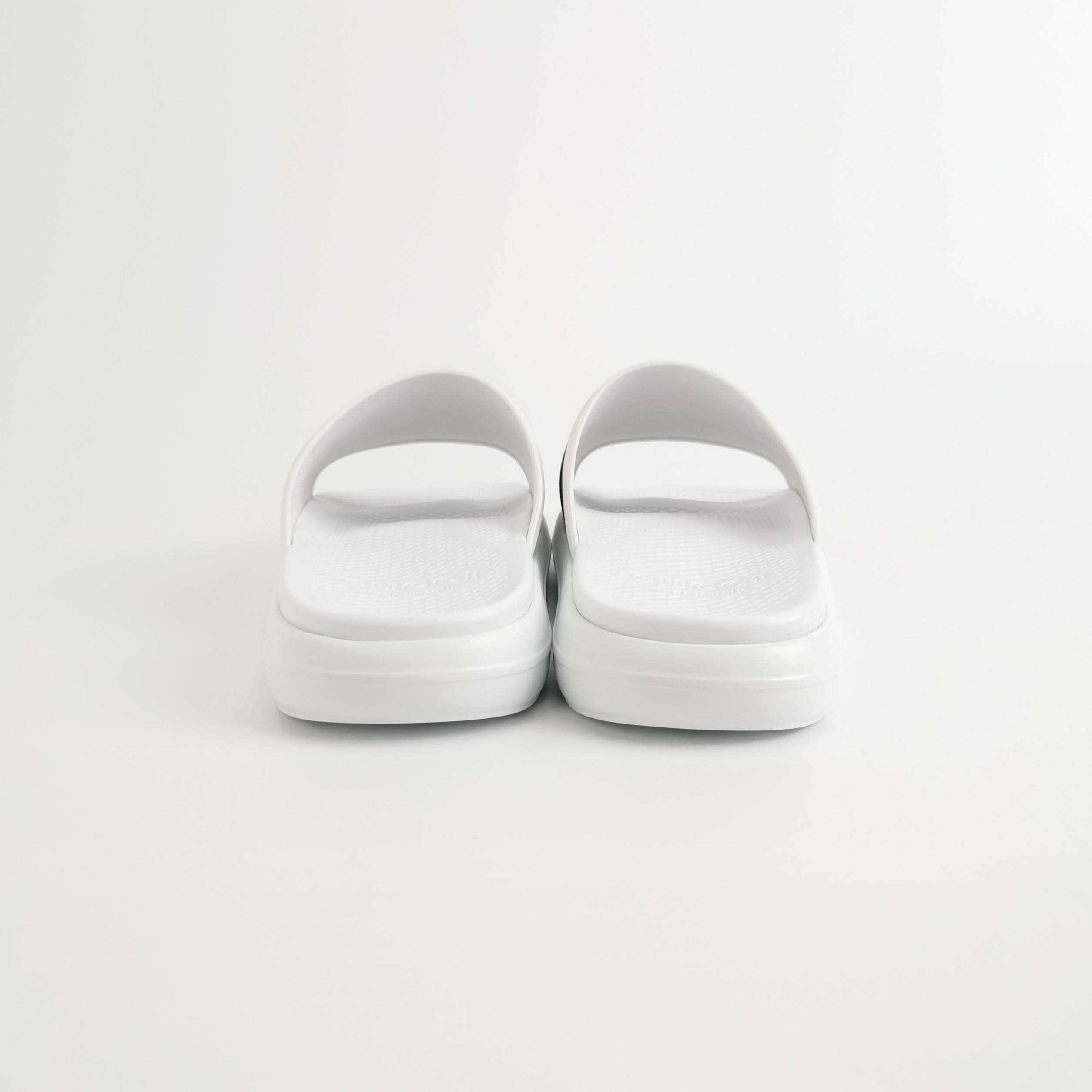 Gucci Gucci Web Stripe Slide Sandals Size 39 Size US 6 / EU 39 - 5 Thumbnail