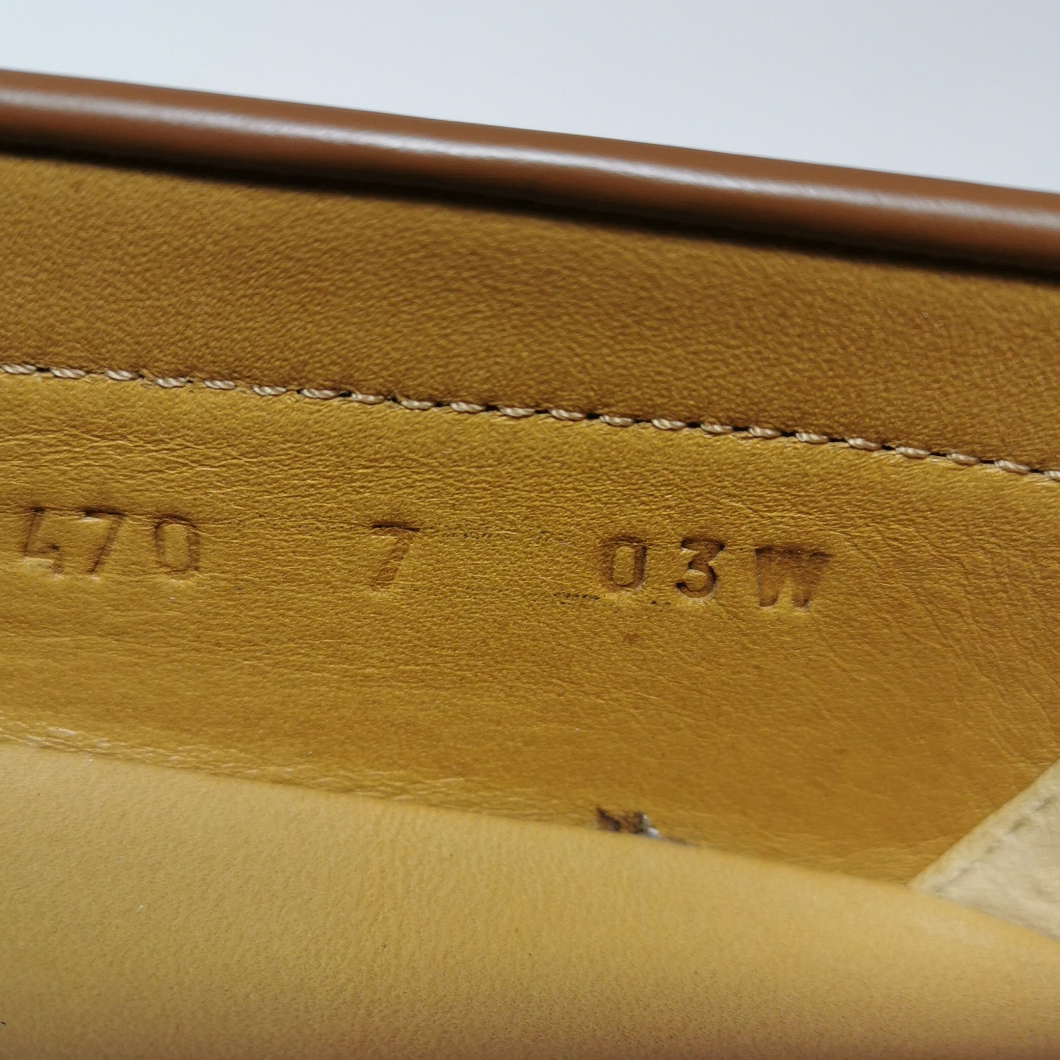 Gucci Gucci Interlocking G Leather Loafers 7 Size US 8 / EU 41 - 13 Thumbnail