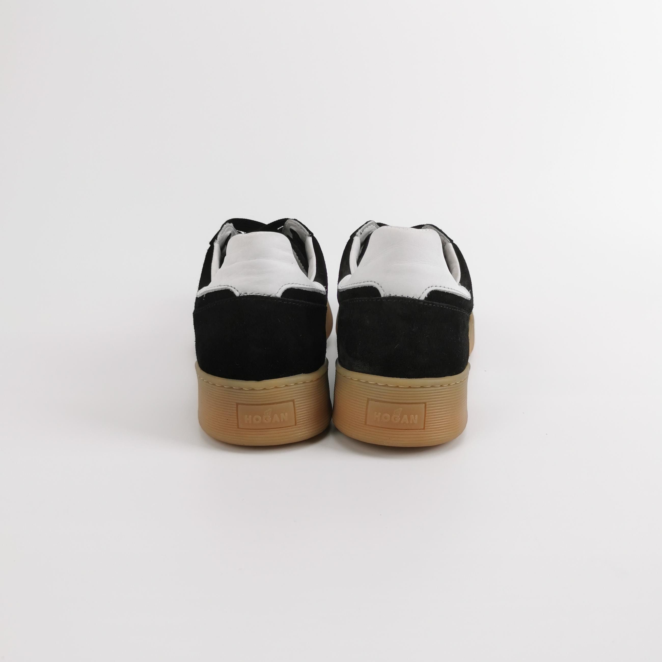 Hogan Hogan Suede Panel Logo Sneakers EU 41 Size US 8 / EU 41 - 5 Thumbnail