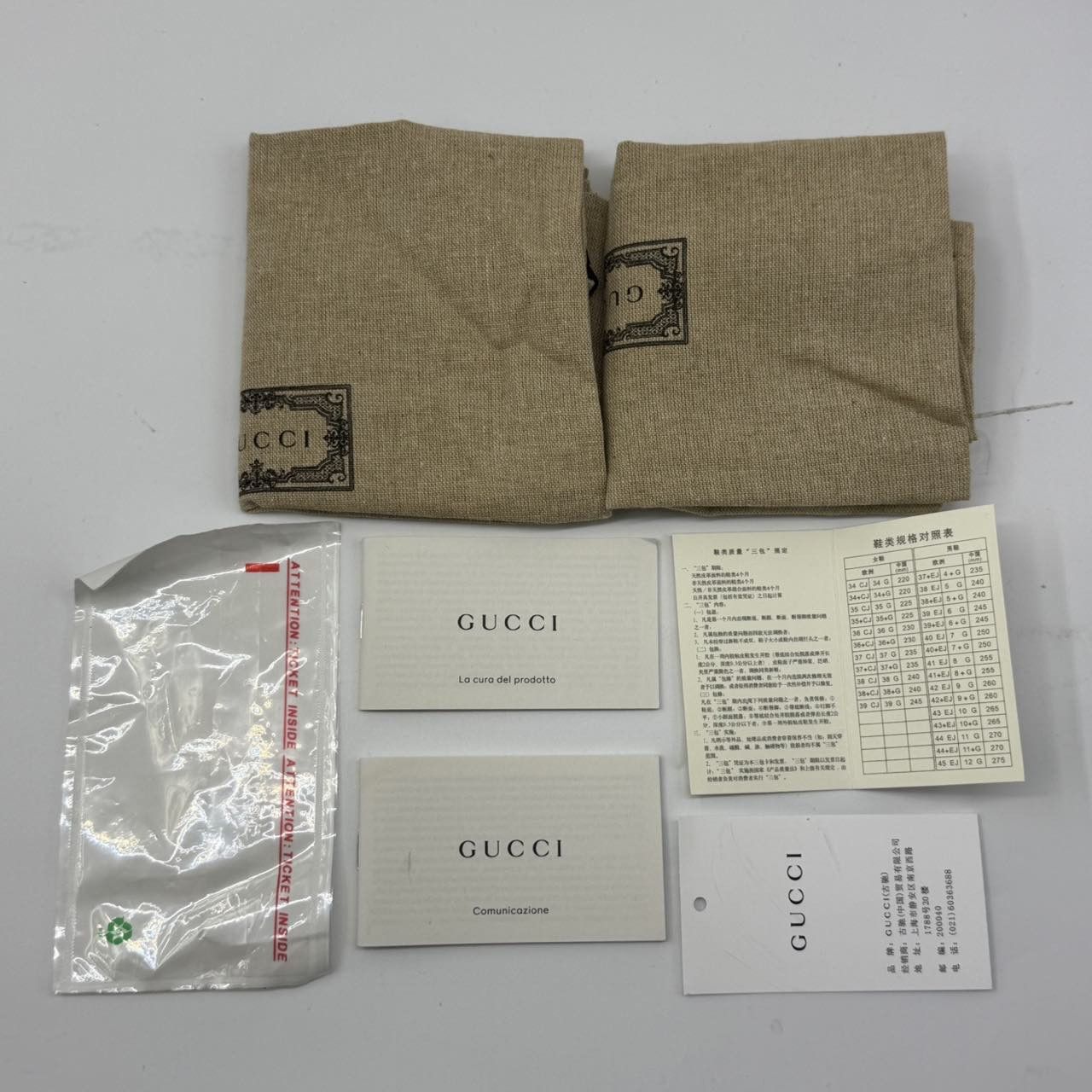 Gucci Gucci Interlocking G Chain Leather Shoes Size 6.5 Size US 6 / EU 39 - 7 Thumbnail