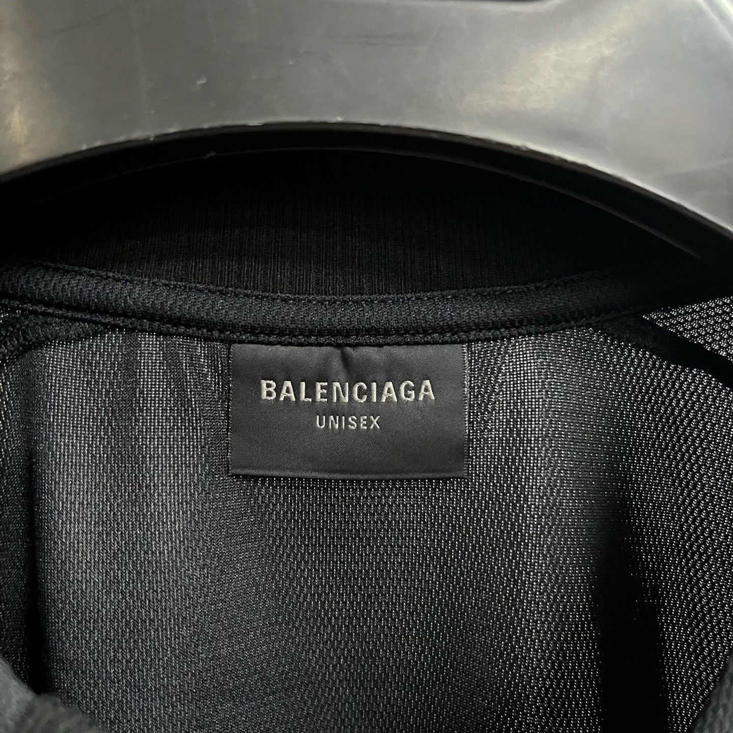 Balenciaga Balenciaga Printed Black T-Shirt s Men Size US S / EU 44-46 / 1 - 3 Thumbnail