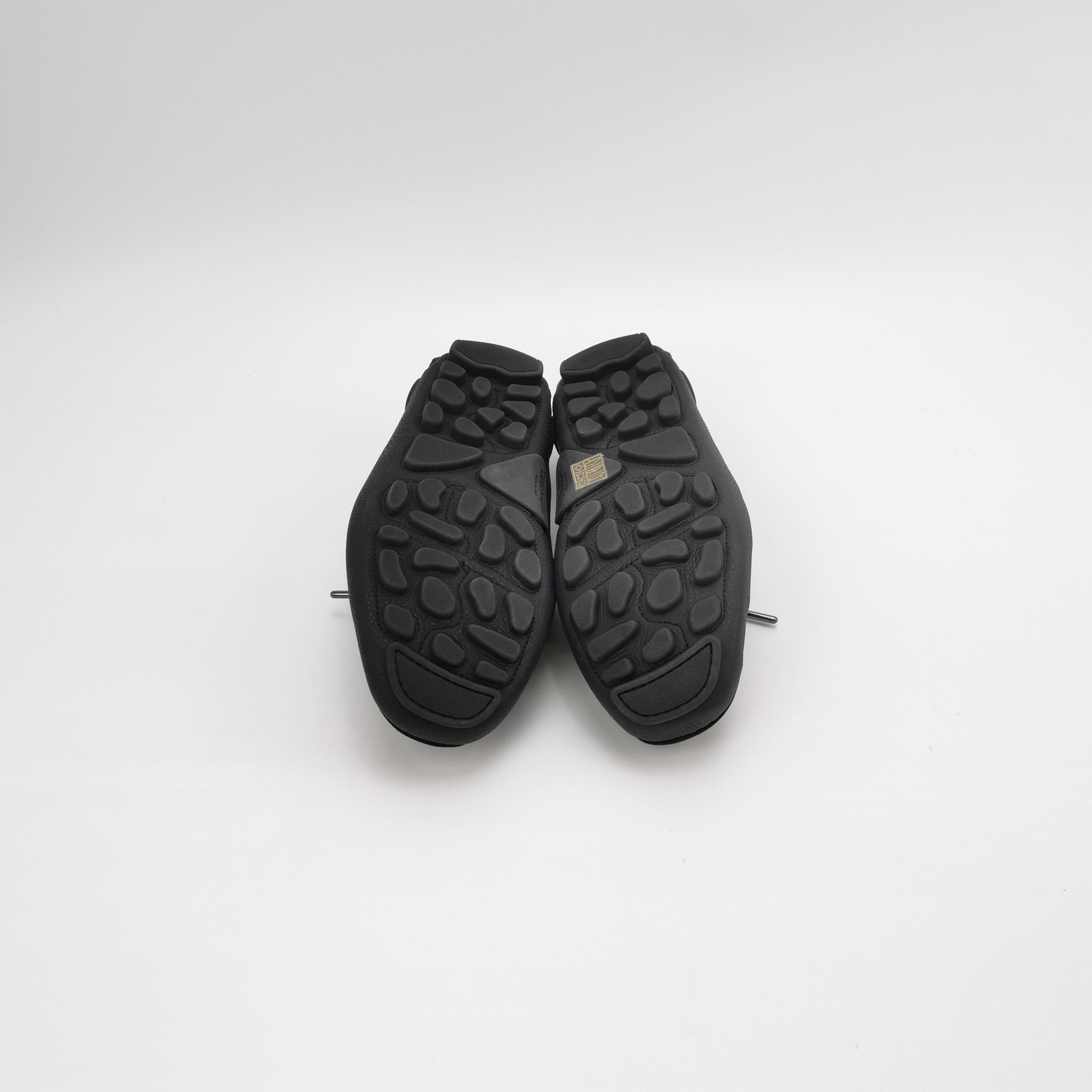 Salvatore Ferragamo Salvatore Ferragamo Gancini Leather Driving Shoes US 7 Size US 7 / EU 40 - 6 Thumbnail