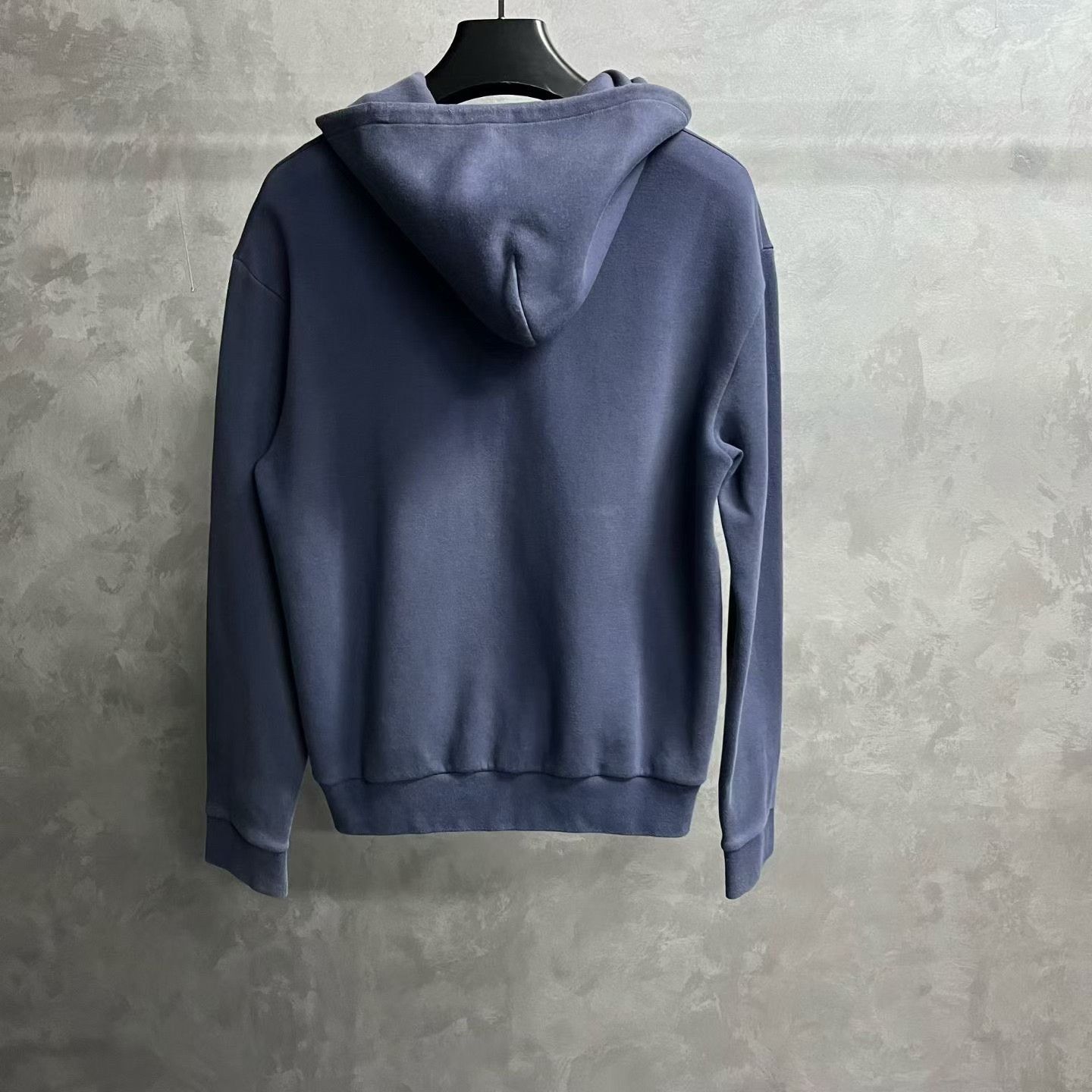 Louis Vuitton Louis Vuitton Retro Blue Hoodie m Men Size US M / EU 48-50 / 2 - 2 Thumbnail