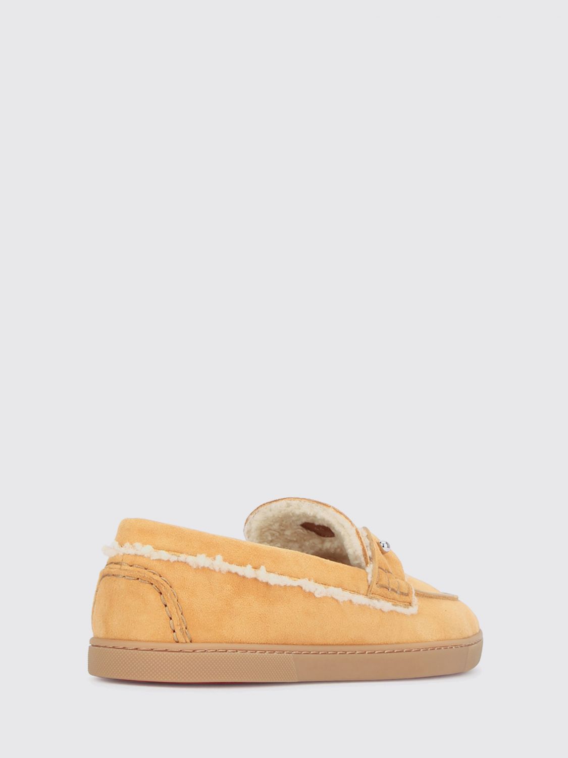 Christian Louboutin Christian Louboutin Loafers Men Earth Size US 7 / EU 40 - 3 Thumbnail