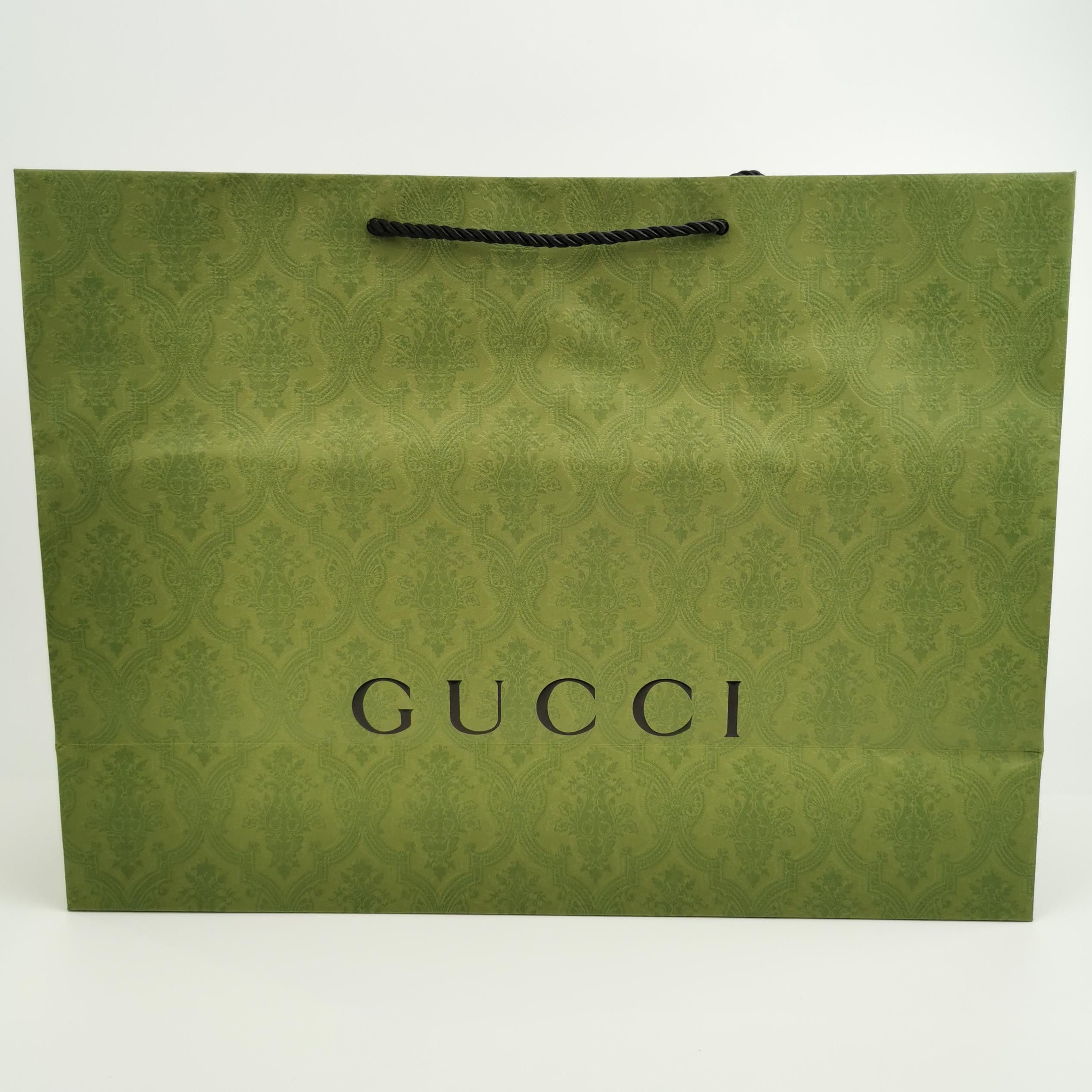 Gucci Gucci Interlocking G Leather Driver Loafers 38.5 Size US 5.5 / EU 38 - 8 Thumbnail