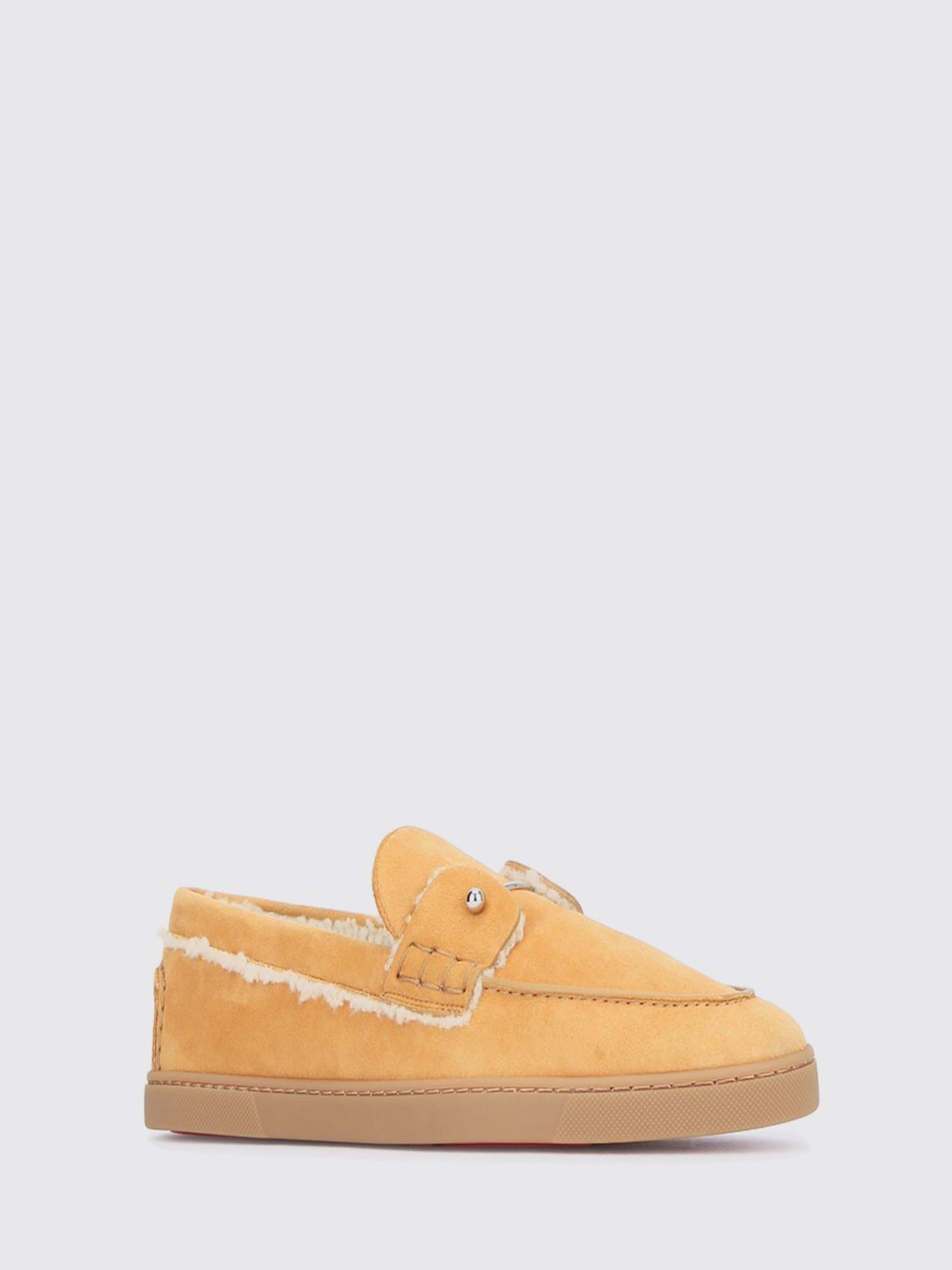 Christian Louboutin Christian Louboutin Loafers Men Earth Size US 11 / EU 44 - 2 Thumbnail