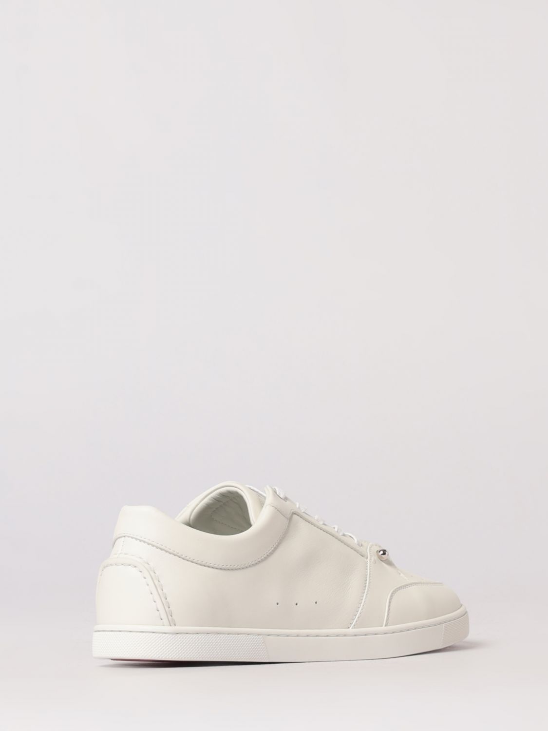 Christian Louboutin Christian Louboutin Sneakers Men White Size US 9 / EU 42 - 3 Thumbnail