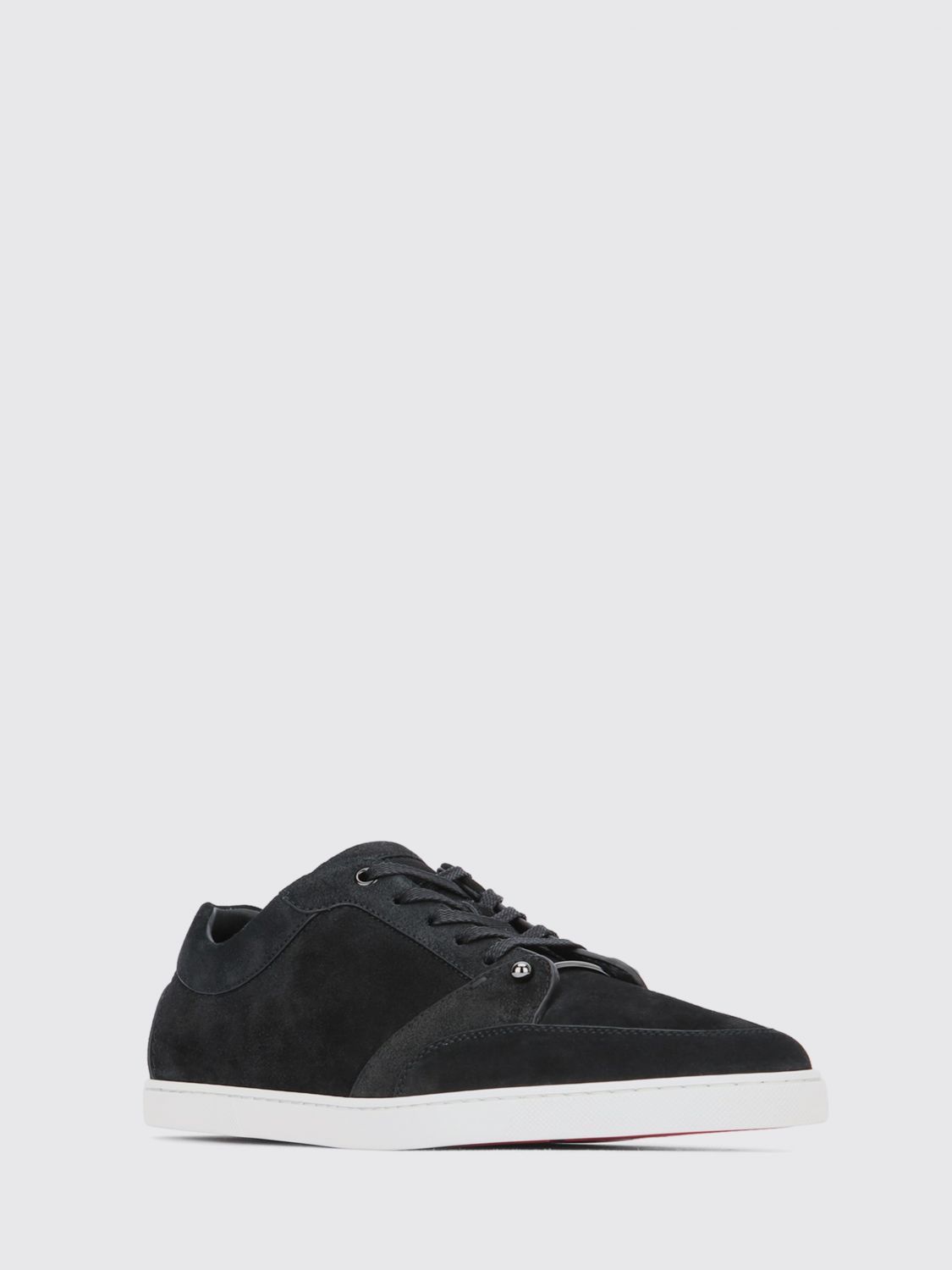 Christian Louboutin Christian Louboutin Sneakers Men Black Size US 9 / EU 42 - 2 Thumbnail