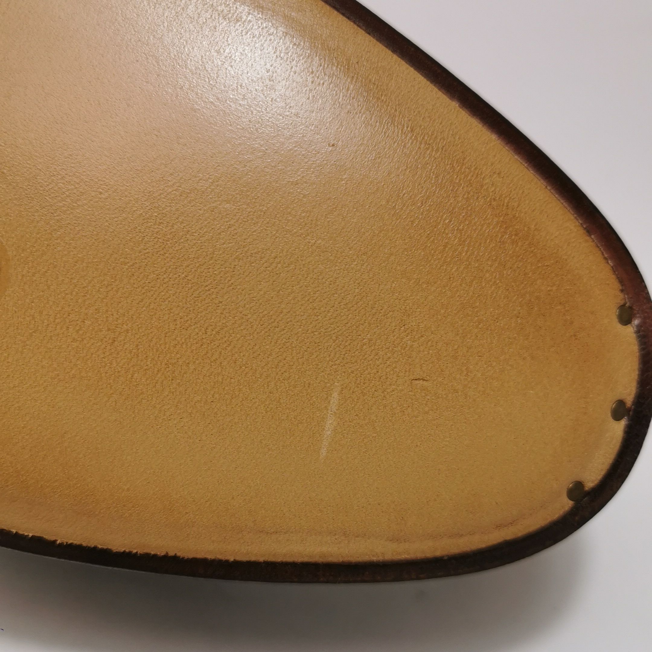 Gucci Gucci Interlocking G Leather Loafers 38.5 Size US 5.5 / EU 38 - 11 Thumbnail