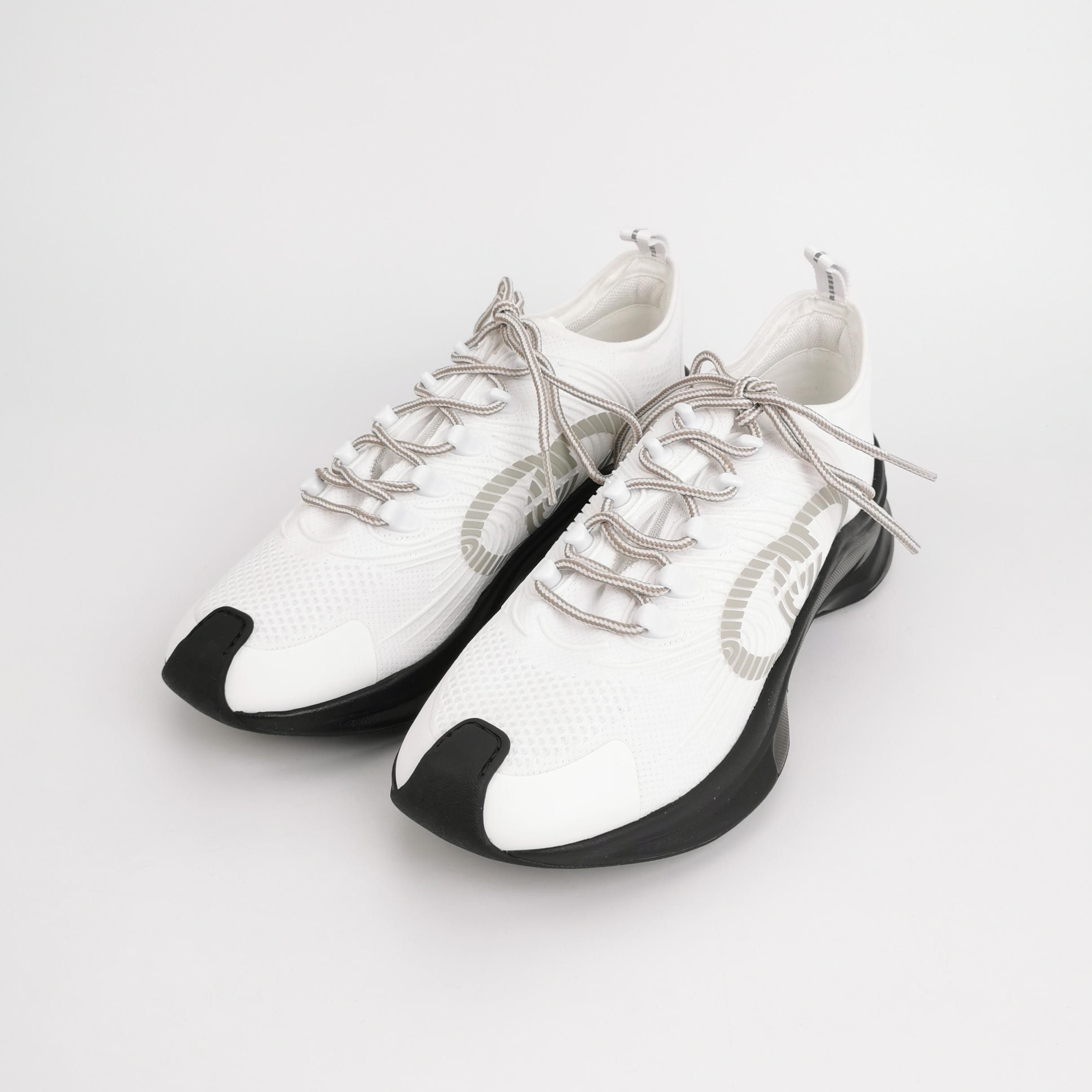 Gucci Gucci Interlocking G Run Sneakers US 11.5 Size US 11 / EU 44 - 3 Thumbnail