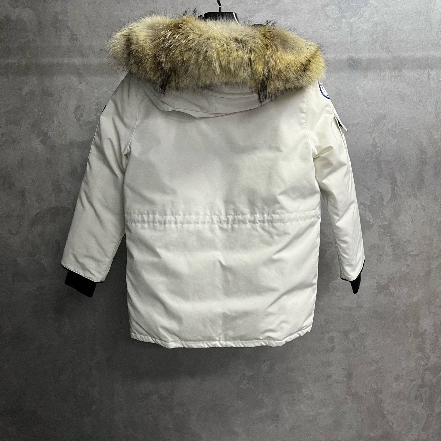Canada Goose Canada Goose Waterproof Down White Heavy Coat s Men Size US S / EU 44-46 / 1 - 2 Thumbnail