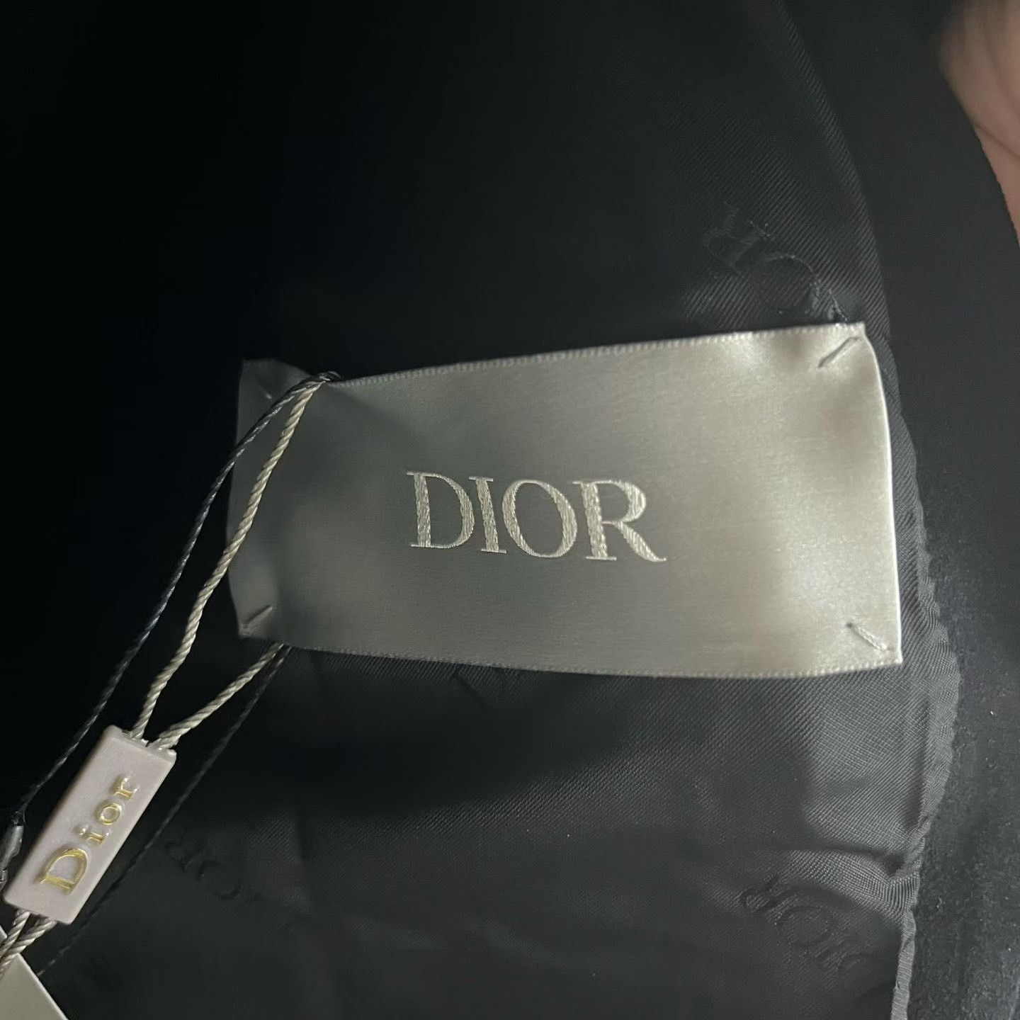 Dior Dior Leather Shirt xs Men Size US XS / EU 42 / 0 - 4 Thumbnail