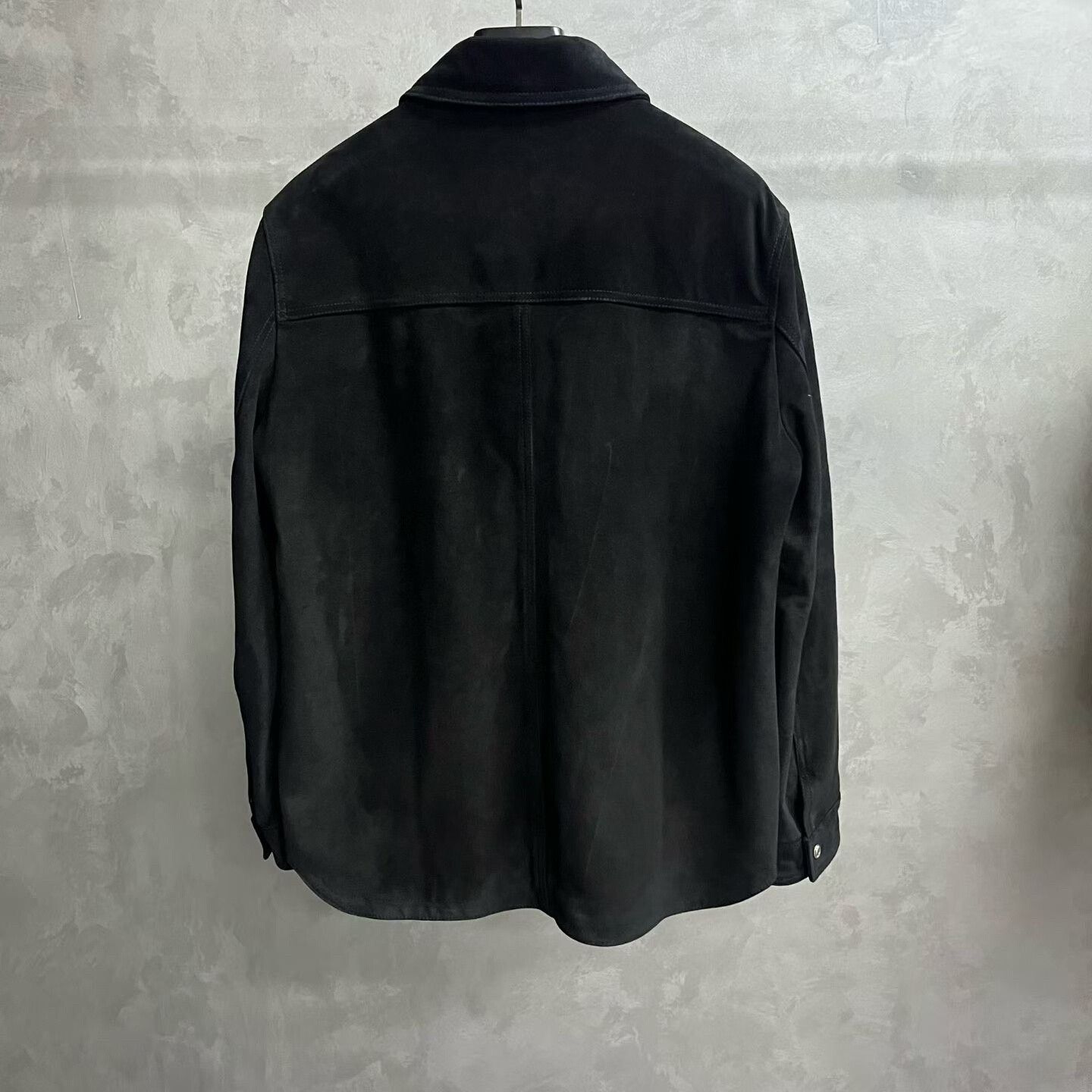 Dior Dior Leather Shirt xs Men Size US XS / EU 42 / 0 - 2 Thumbnail