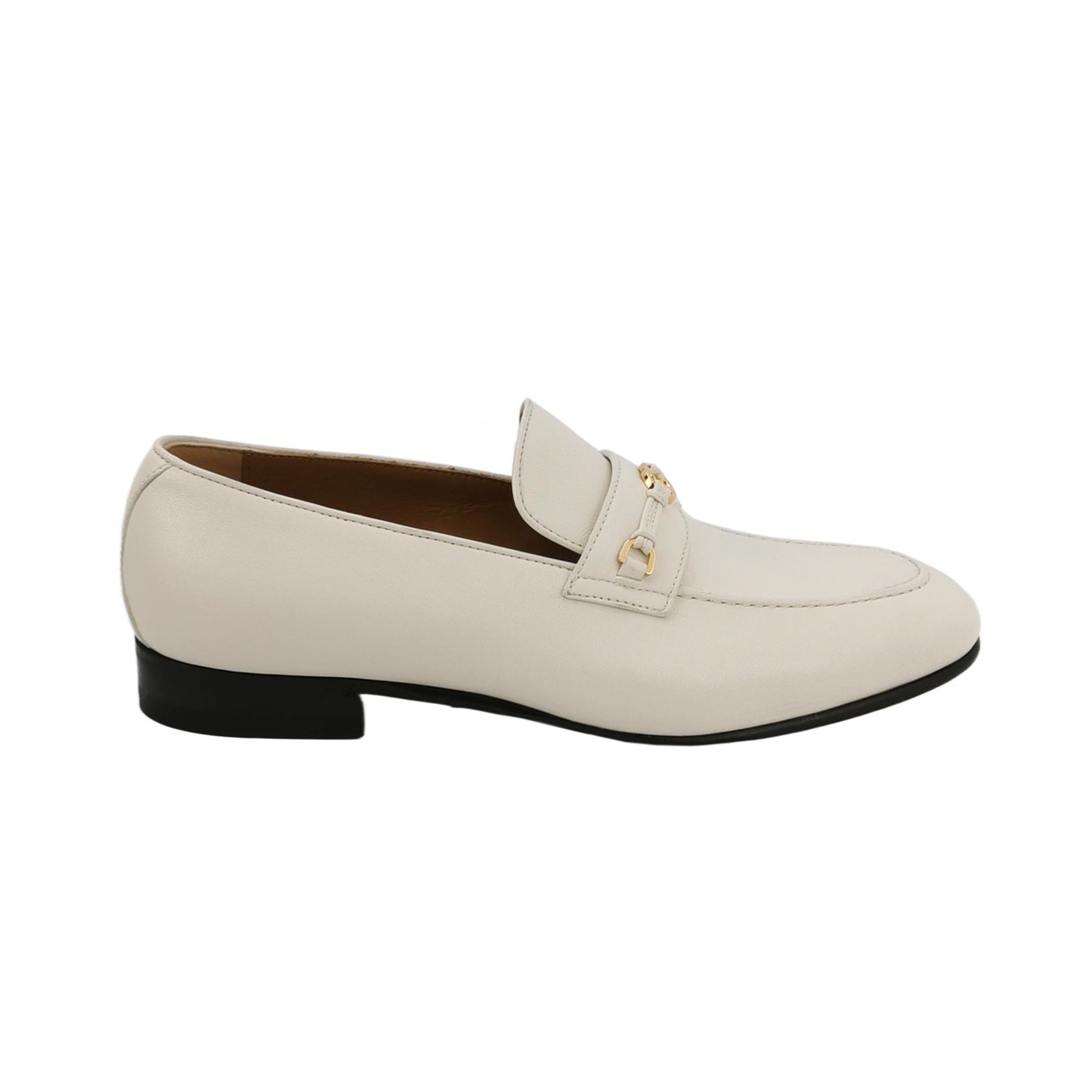 Gucci Gucci Interlocking G Buckle Loafers 39.5 Size US 6 / EU 39 - 2 Thumbnail