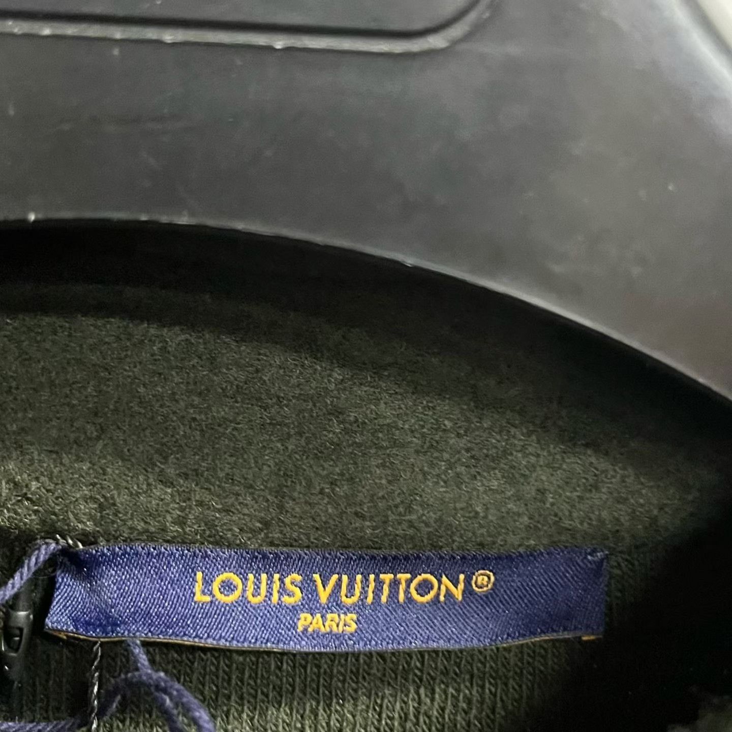 Louis Vuitton Louis Vuitton Retro Green Light Jacket s Men Size US S / EU 44-46 / 1 - 3 Thumbnail
