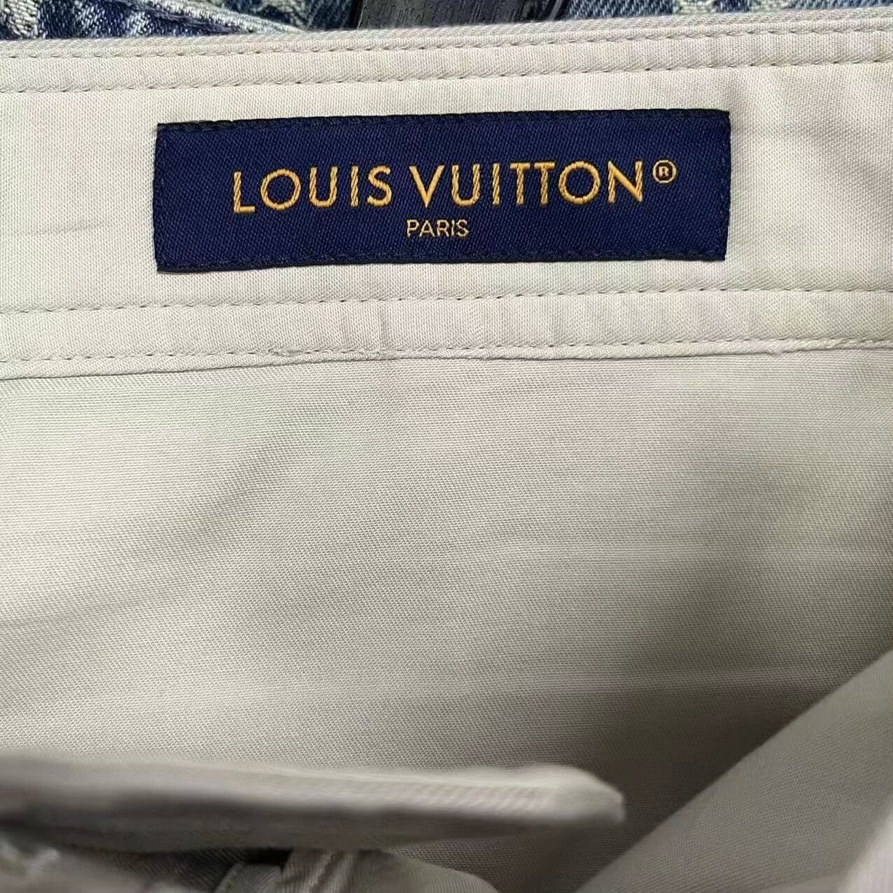 Louis Vuitton Louis Vuitton Retro Casual Pants 28 Men Size US 28 / EU 44 - 4 Thumbnail