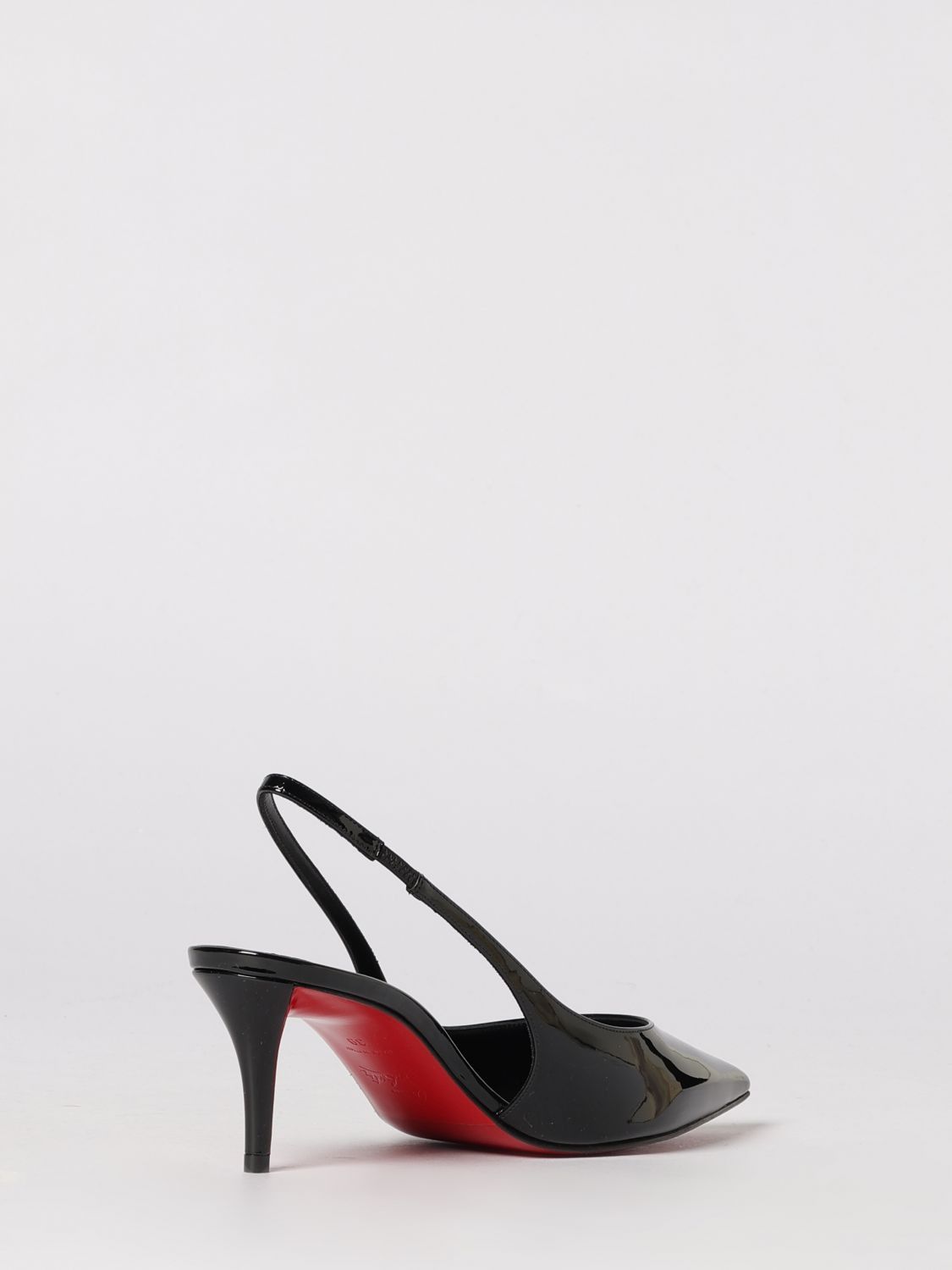 Christian Louboutin Christian Louboutin High Heel Shoes Woman Black Size US 8.5 / IT 38.5 - 3 Thumbnail