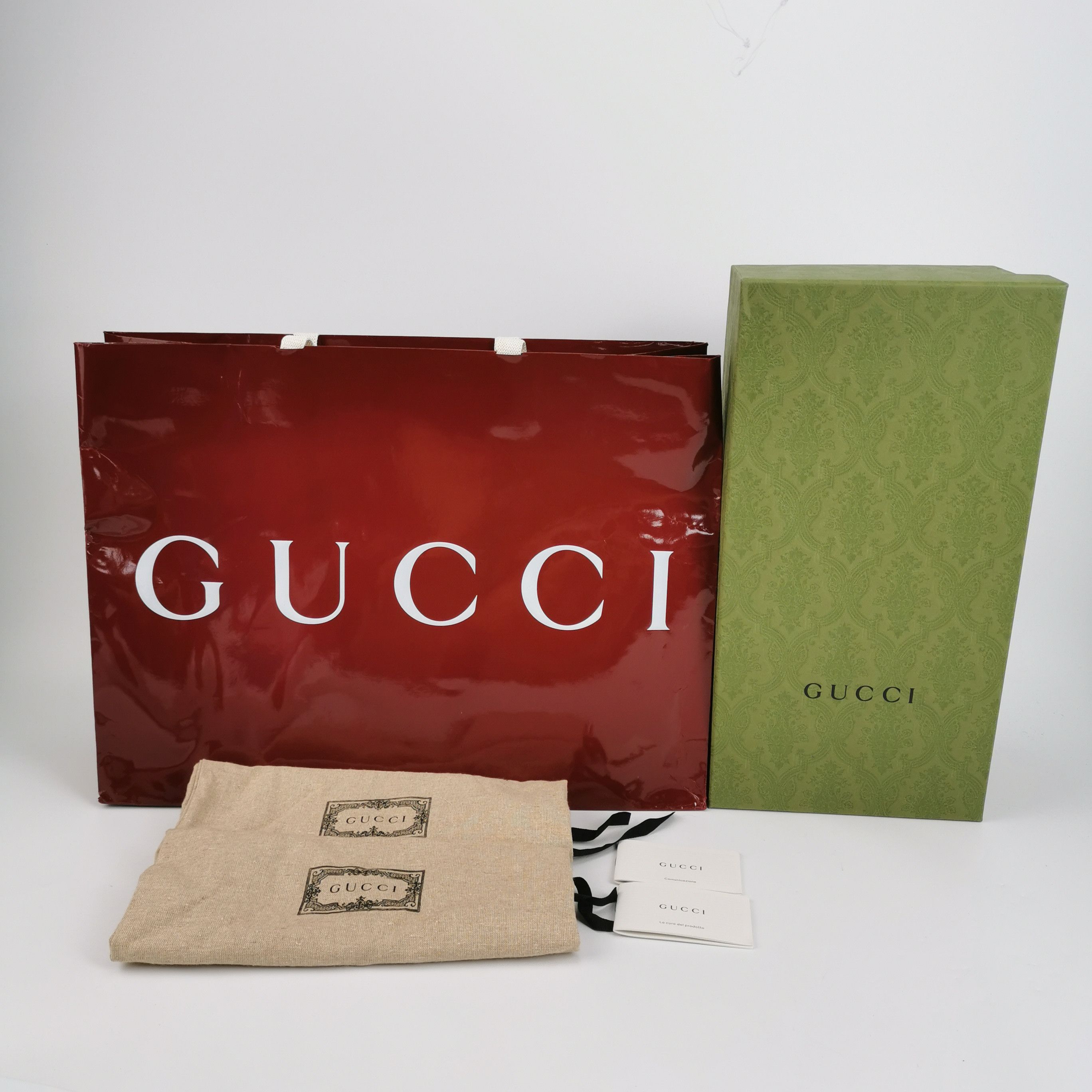 Gucci Gucci Web Stripe Rubber Slides Size 43 Size US 10 / EU 43 - 7 Thumbnail