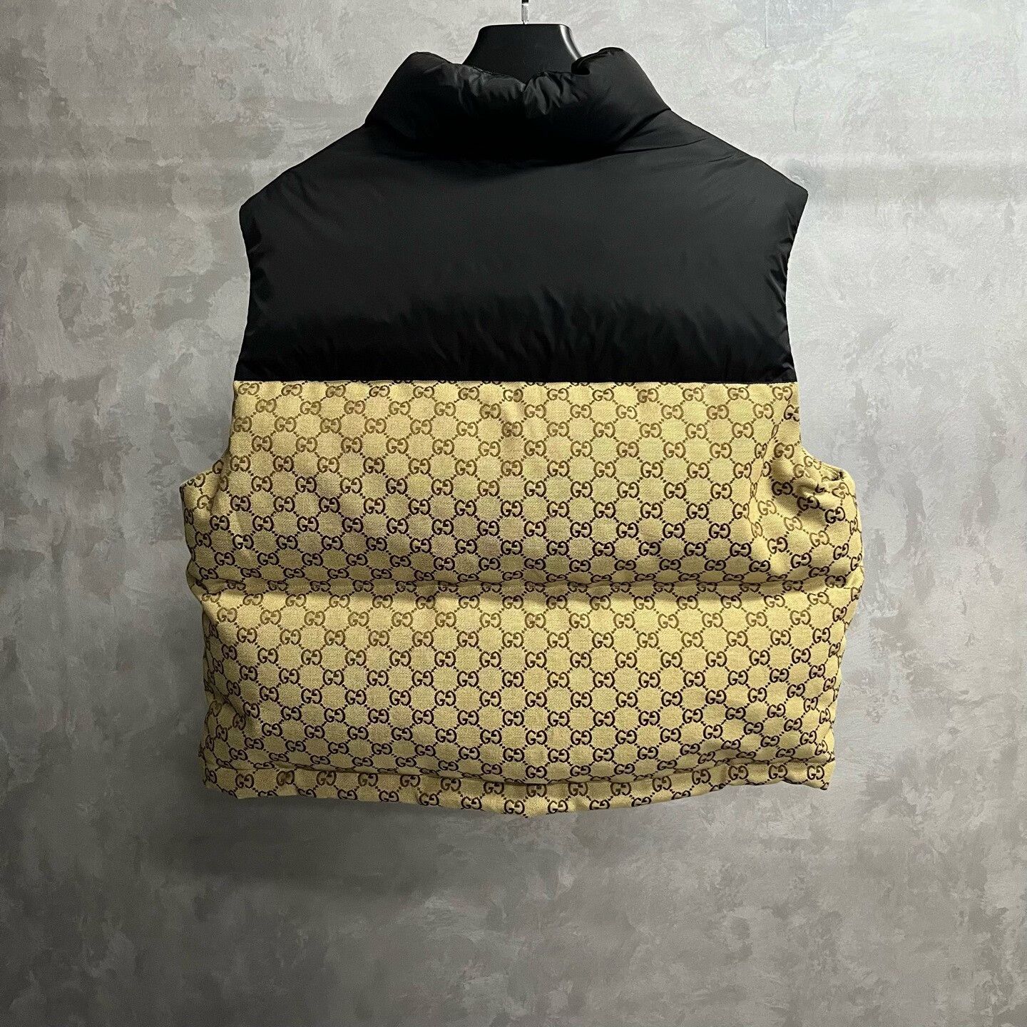 Gucci Gucci Leather Down Multi Vest S Women Size S / US 4 / IT 40 - 2 Thumbnail