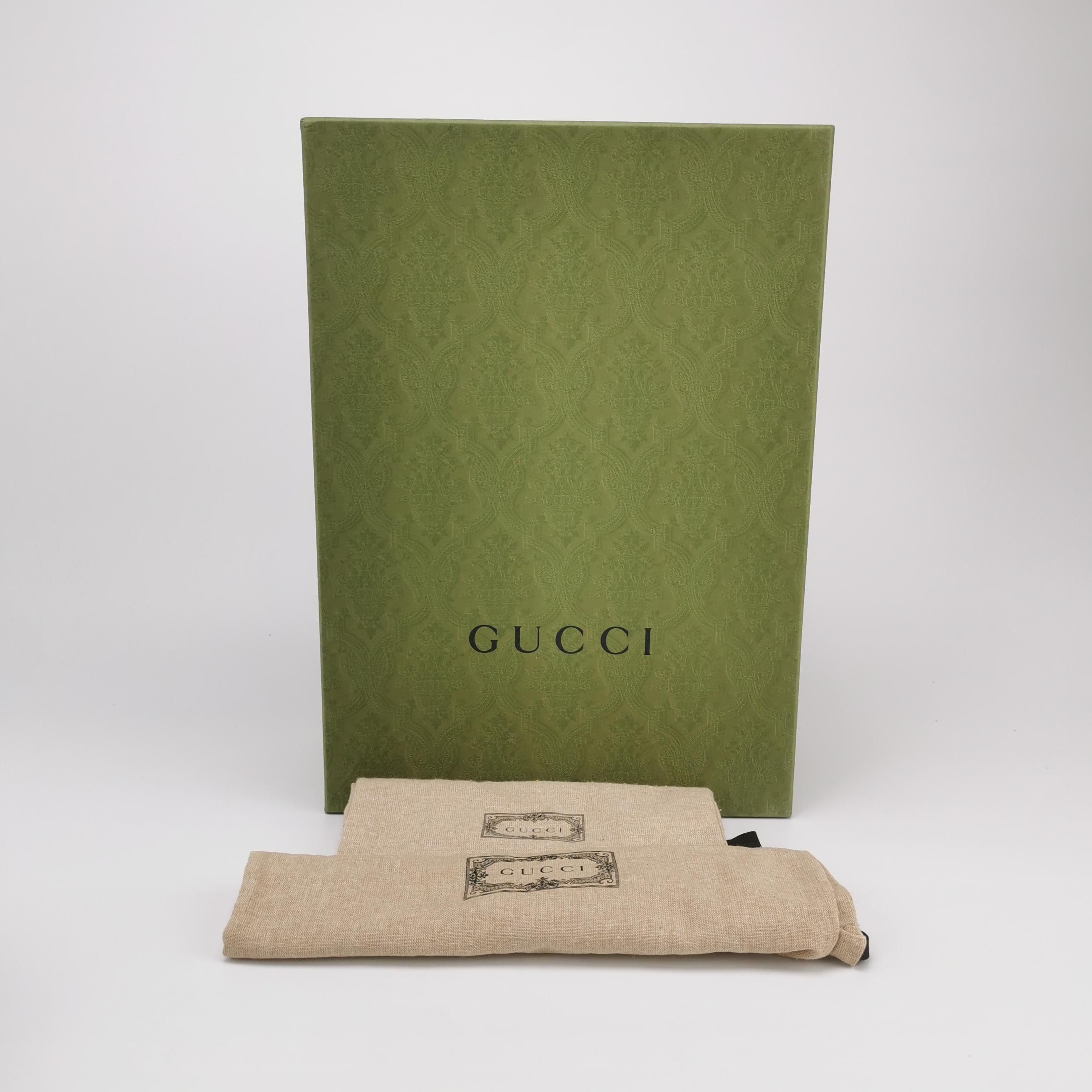 Gucci Gucci Interlocking G Platform Slides 40 Size US 9 / IT 39 - 7 Thumbnail