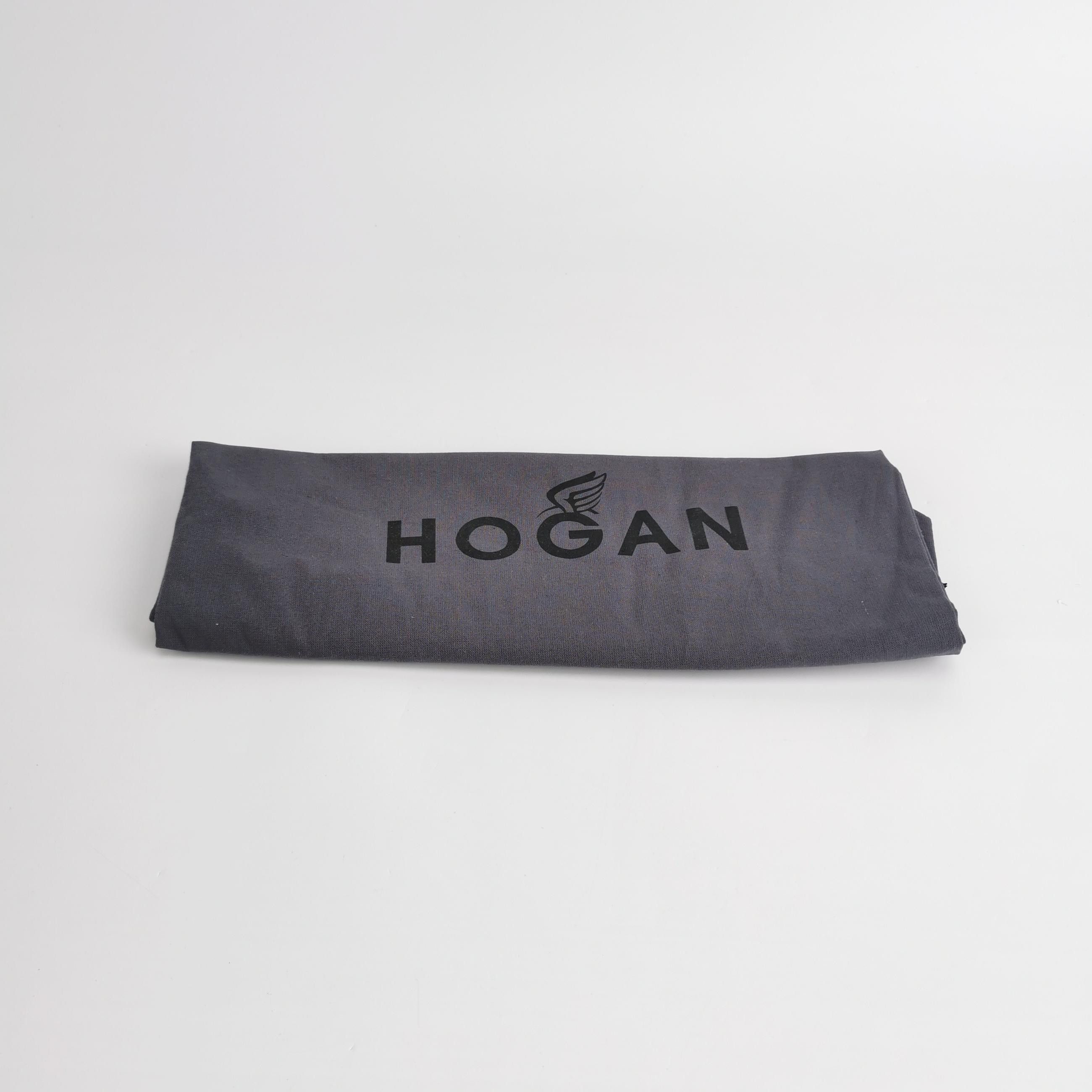 Hogan Hogan Distressed Denim Canvas Low-Top Sneakers 38 Size US 5.5 / EU 38 - 7 Thumbnail