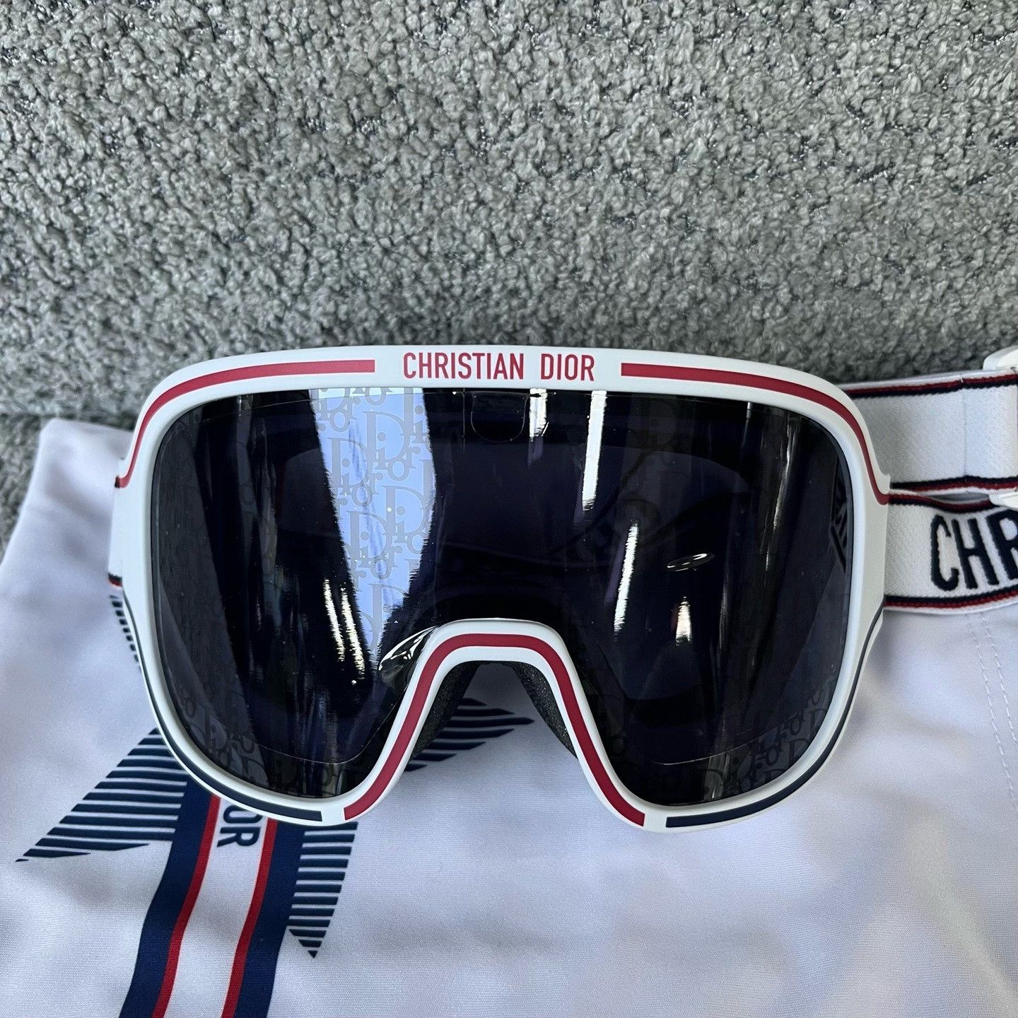 Dior Dior Sunglasses one size Men Size ONE SIZE - 2 Thumbnail