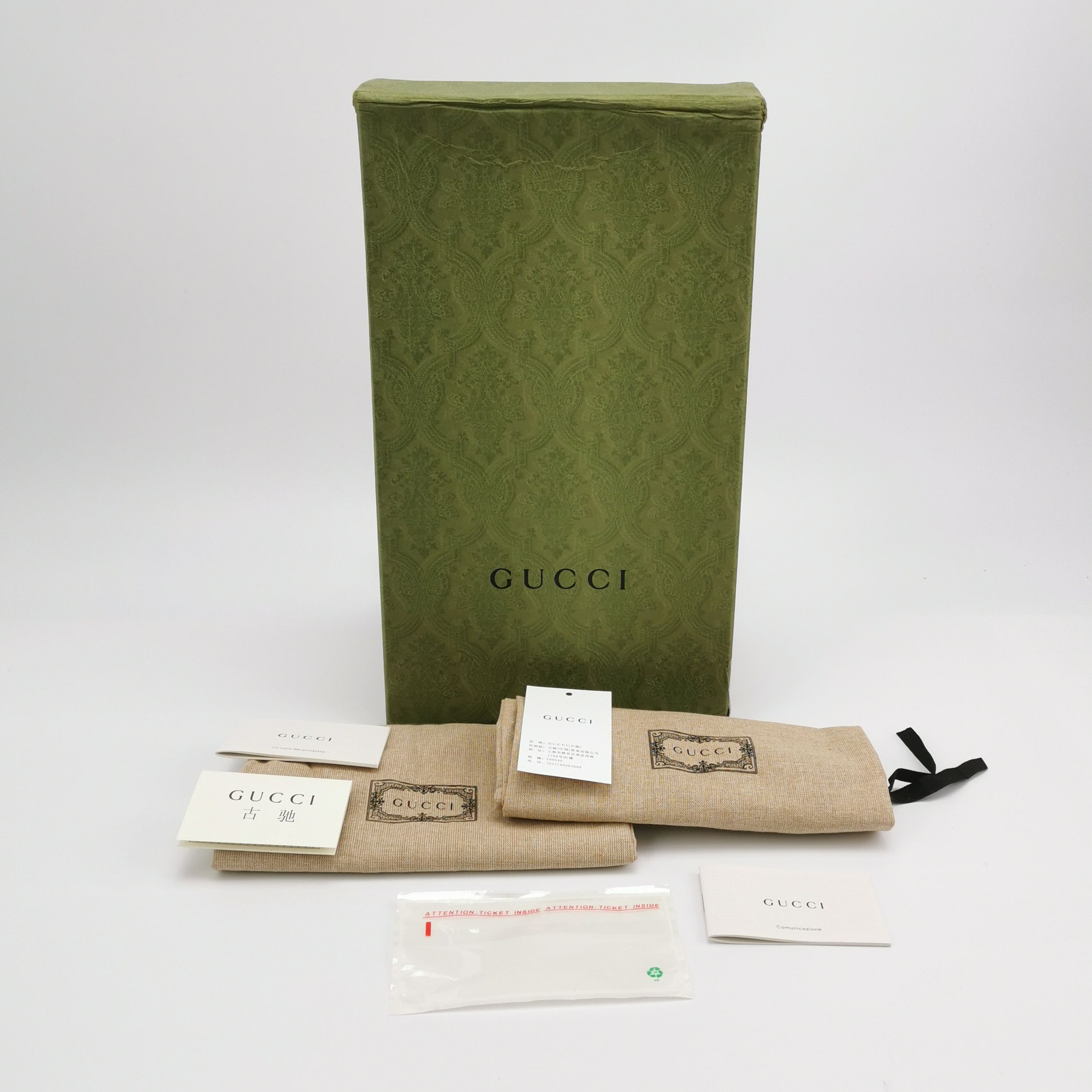 Gucci Gucci GG Monogram Monk Strap Loafers Size 5.5 Size US 6 / EU 39 - 7 Thumbnail