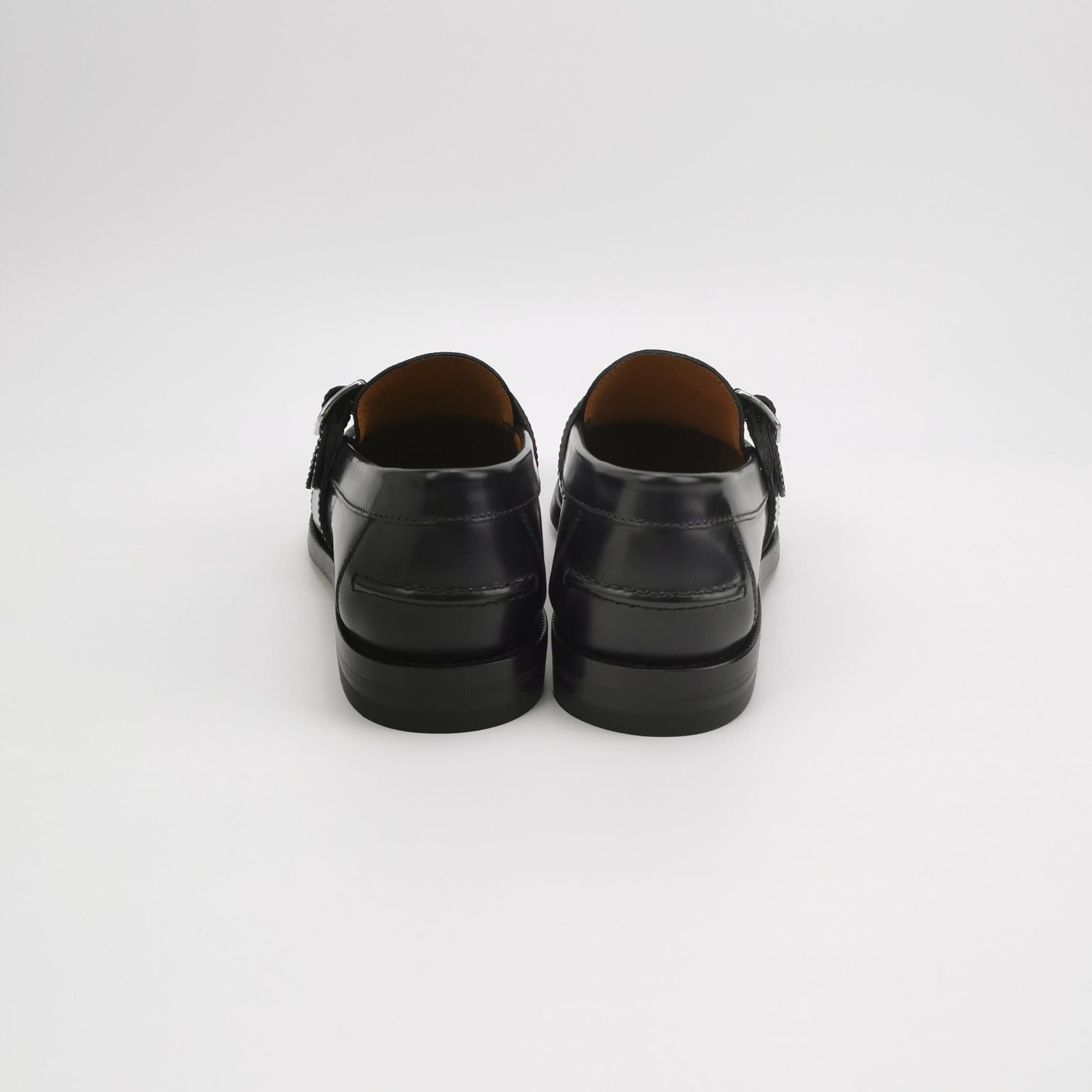 Gucci Gucci GG Monogram Monk Strap Loafers Size 5.5 Size US 6 / EU 39 - 5 Thumbnail