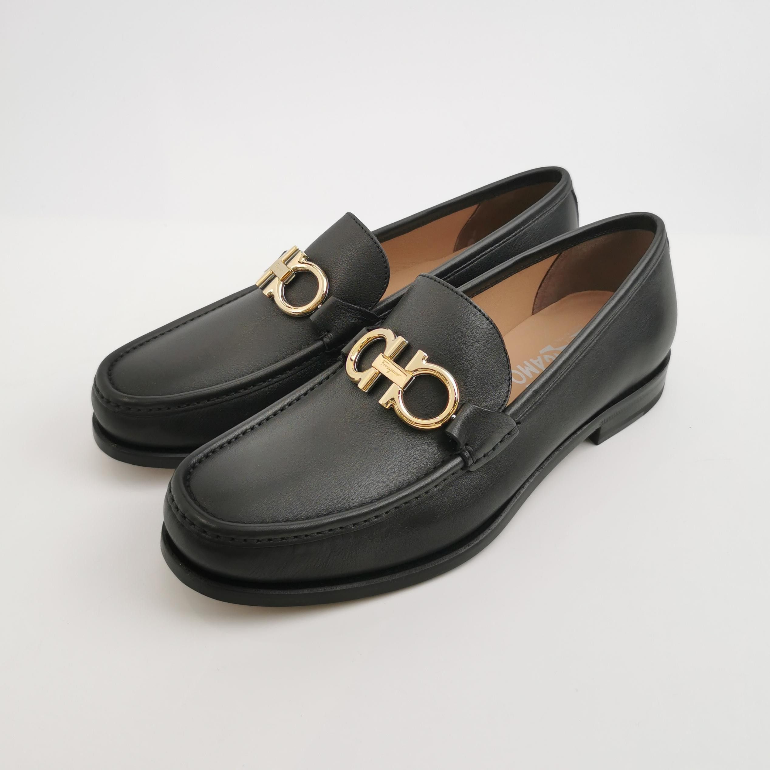 Salvatore Ferragamo Salvatore Ferragamo Gancini Bit Loafers US 8.5 Size US 9 / EU 42 - 3 Thumbnail