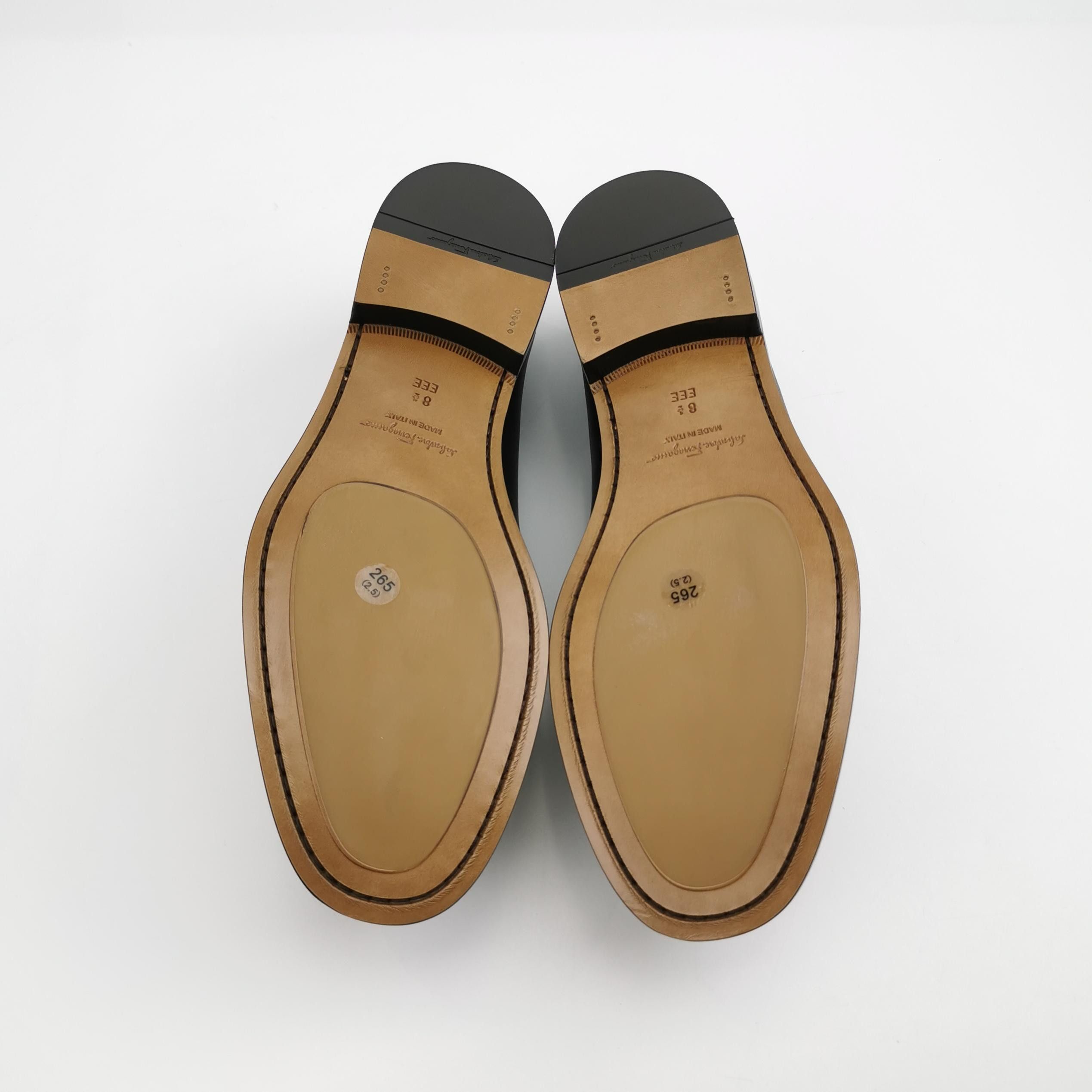 Salvatore Ferragamo Salvatore Ferragamo Gancini Bit Loafers US 8.5 Size US 9 / EU 42 - 6 Thumbnail