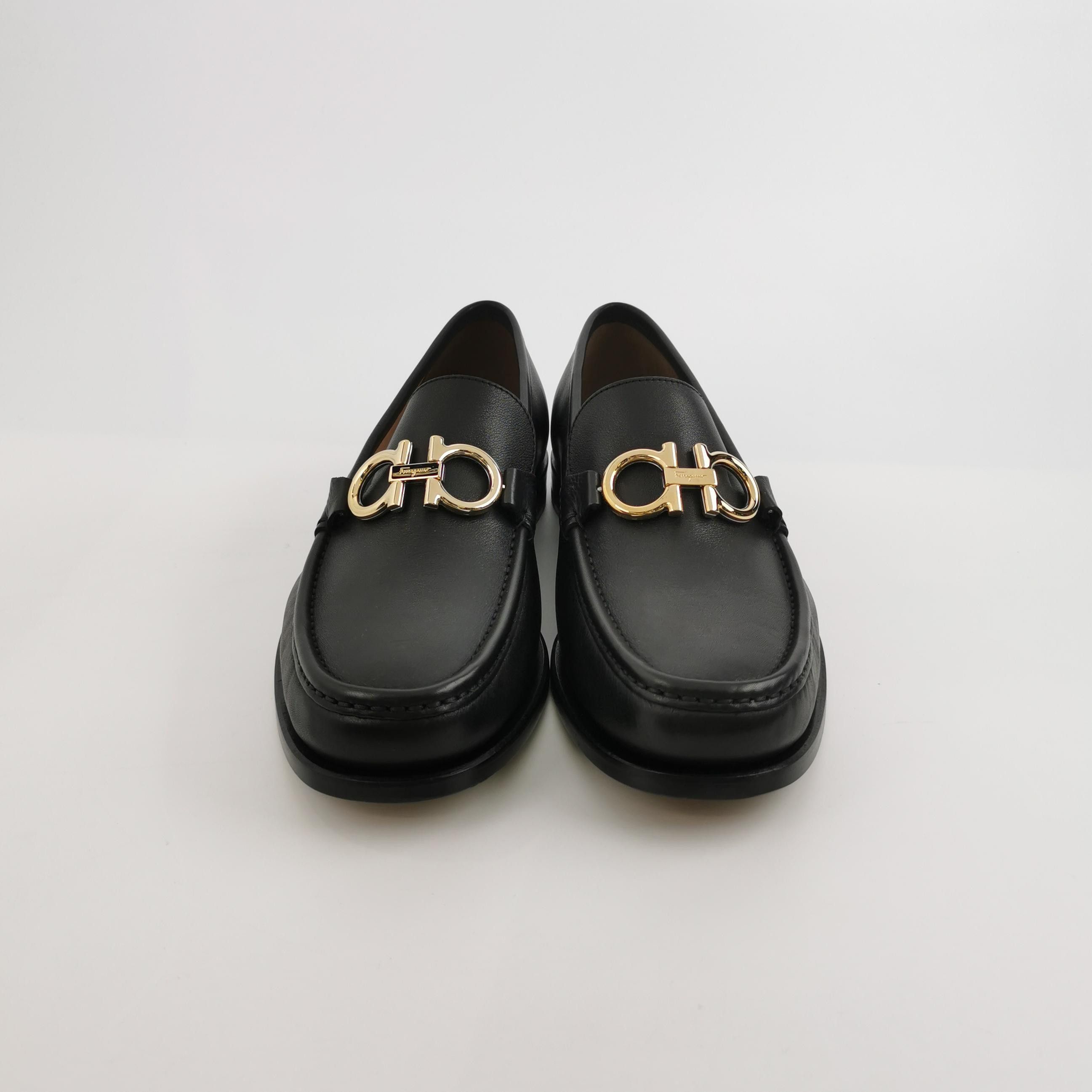 Salvatore Ferragamo Salvatore Ferragamo Gancini Bit Loafers US 8.5 Size US 9 / EU 42 - 4 Thumbnail