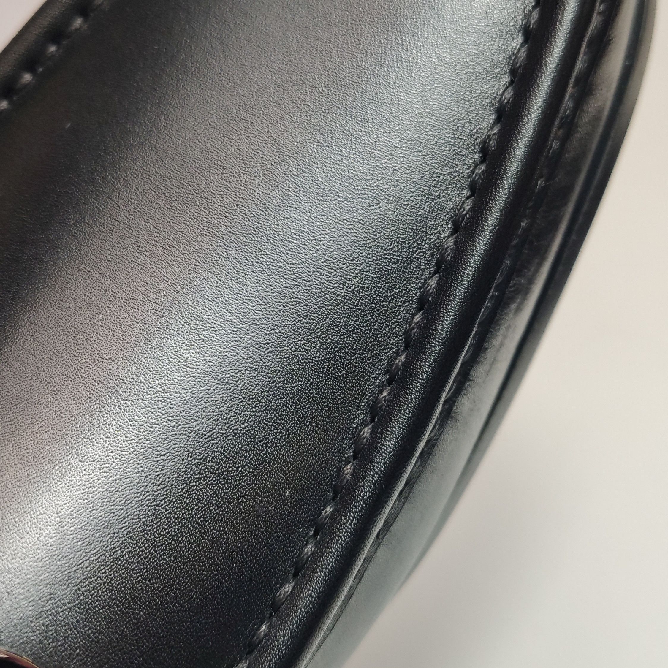 Salvatore Ferragamo Salvatore Ferragamo Gancini Leather Loafers Size 9 Size US 9 / EU 42 - 9 Thumbnail