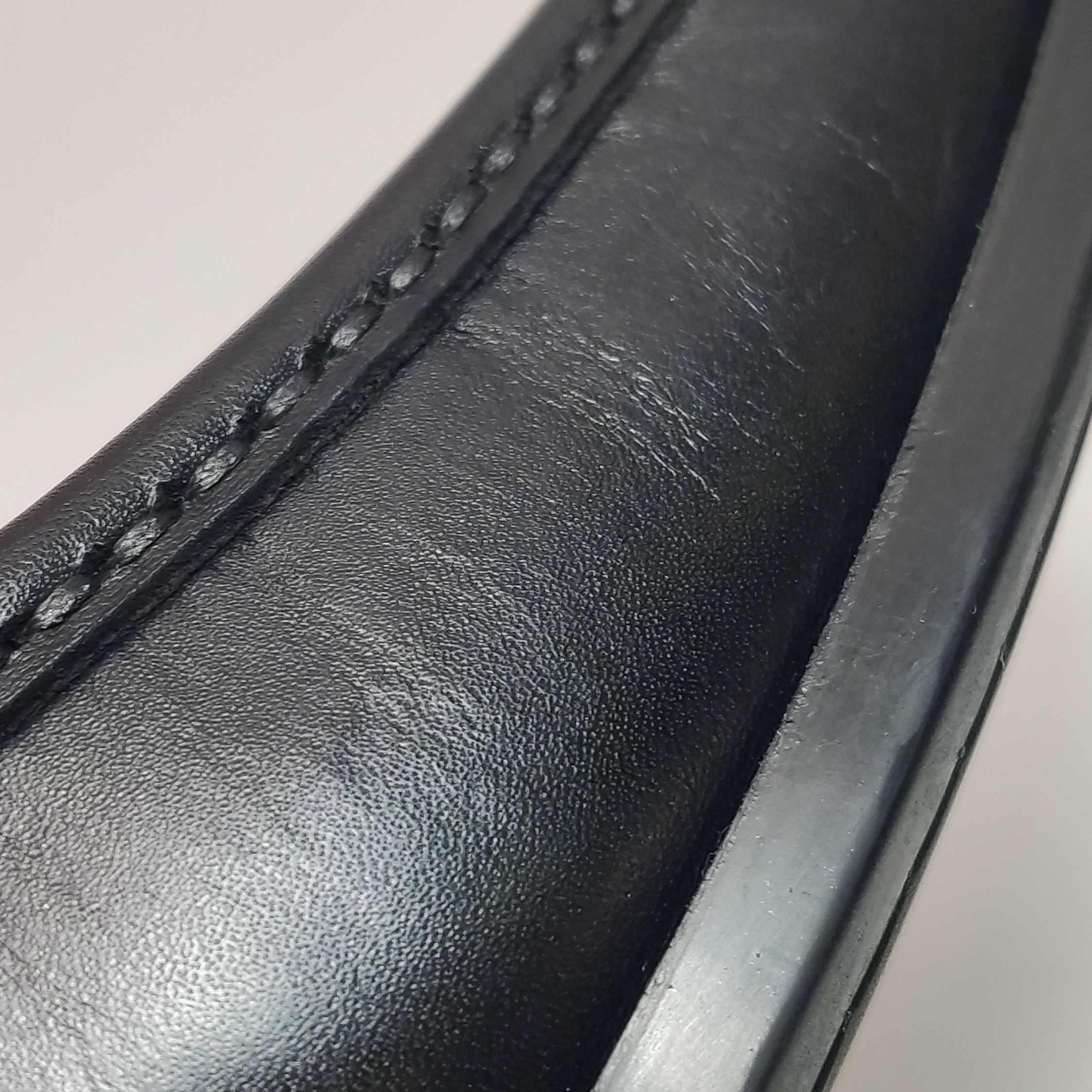 Salvatore Ferragamo Salvatore Ferragamo Gancini Leather Loafers Size 9 Size US 9 / EU 42 - 10 Thumbnail